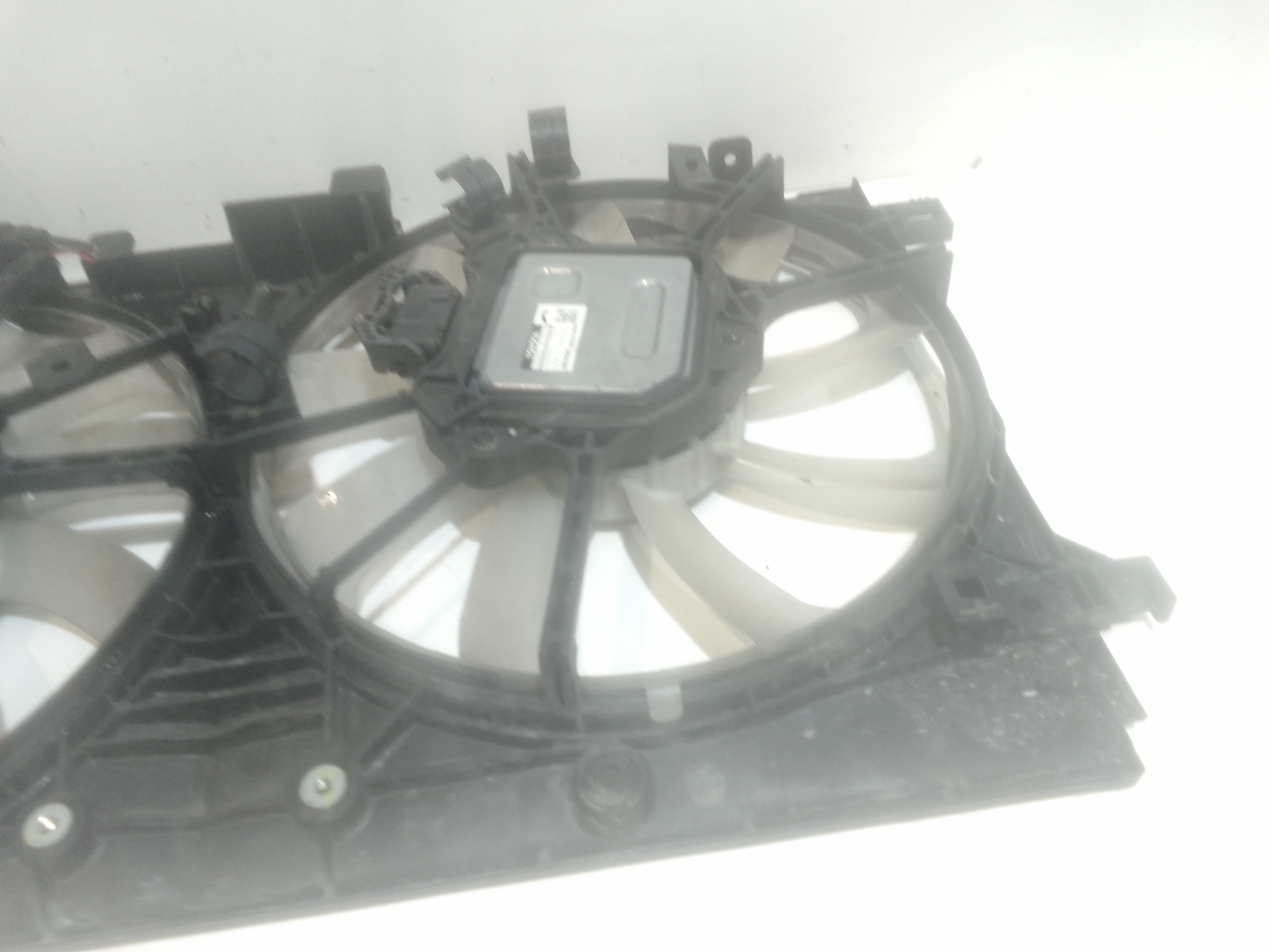 Ventola radiatore per Lexus UX (2018 - )