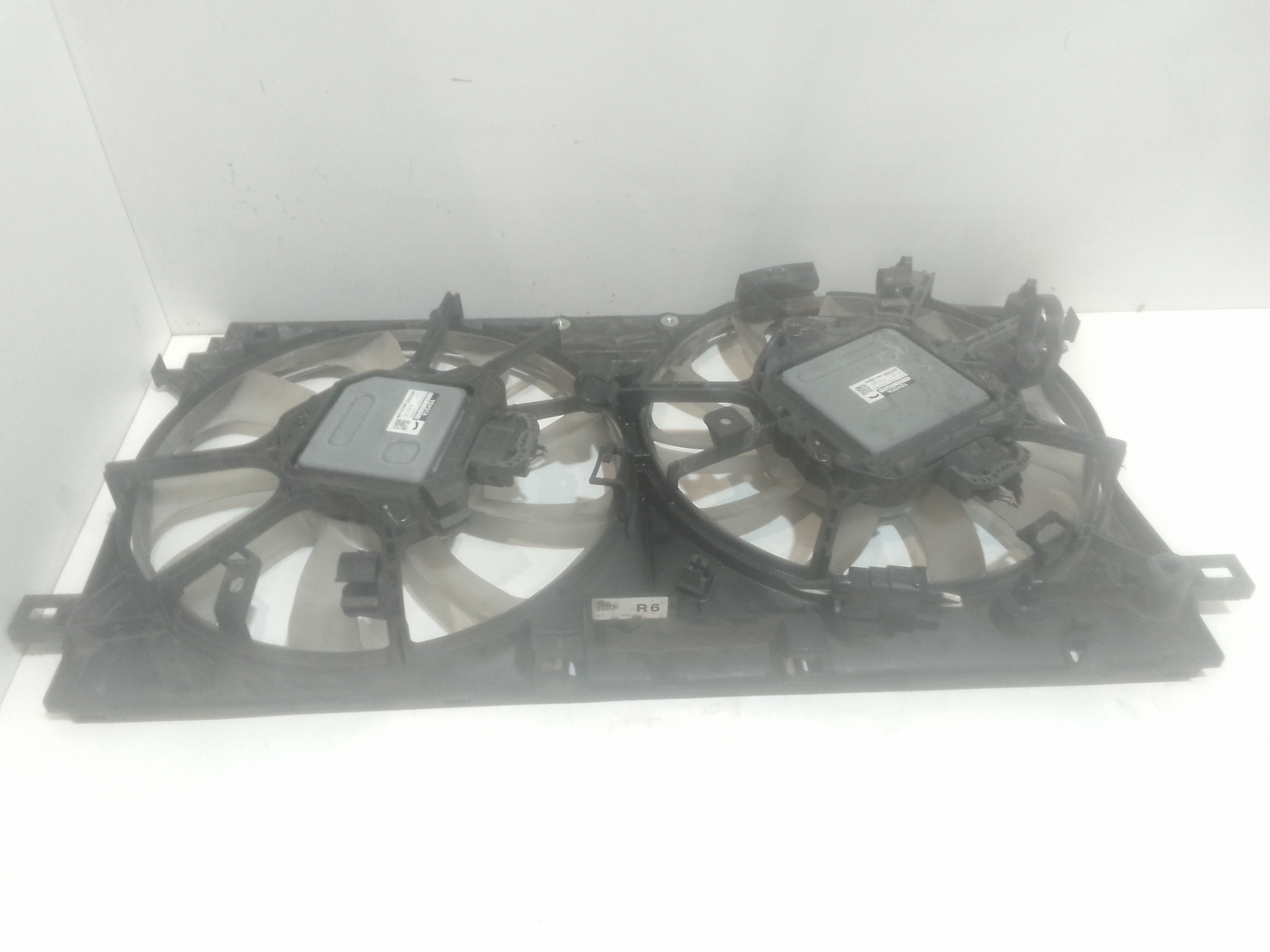 Ventola radiatore per Lexus UX (2018 - )