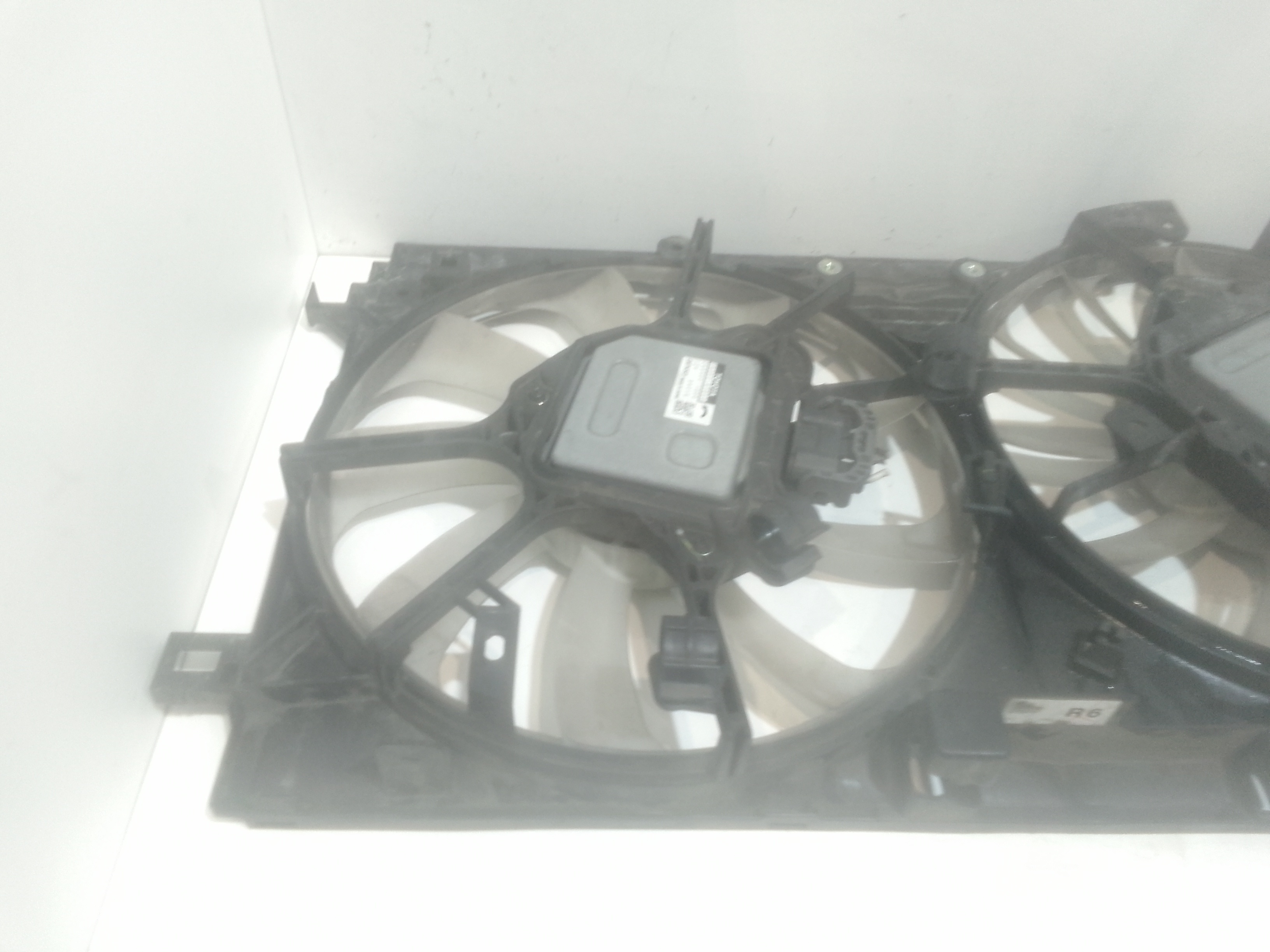 Ventola radiatore per Lexus UX (2018 - )