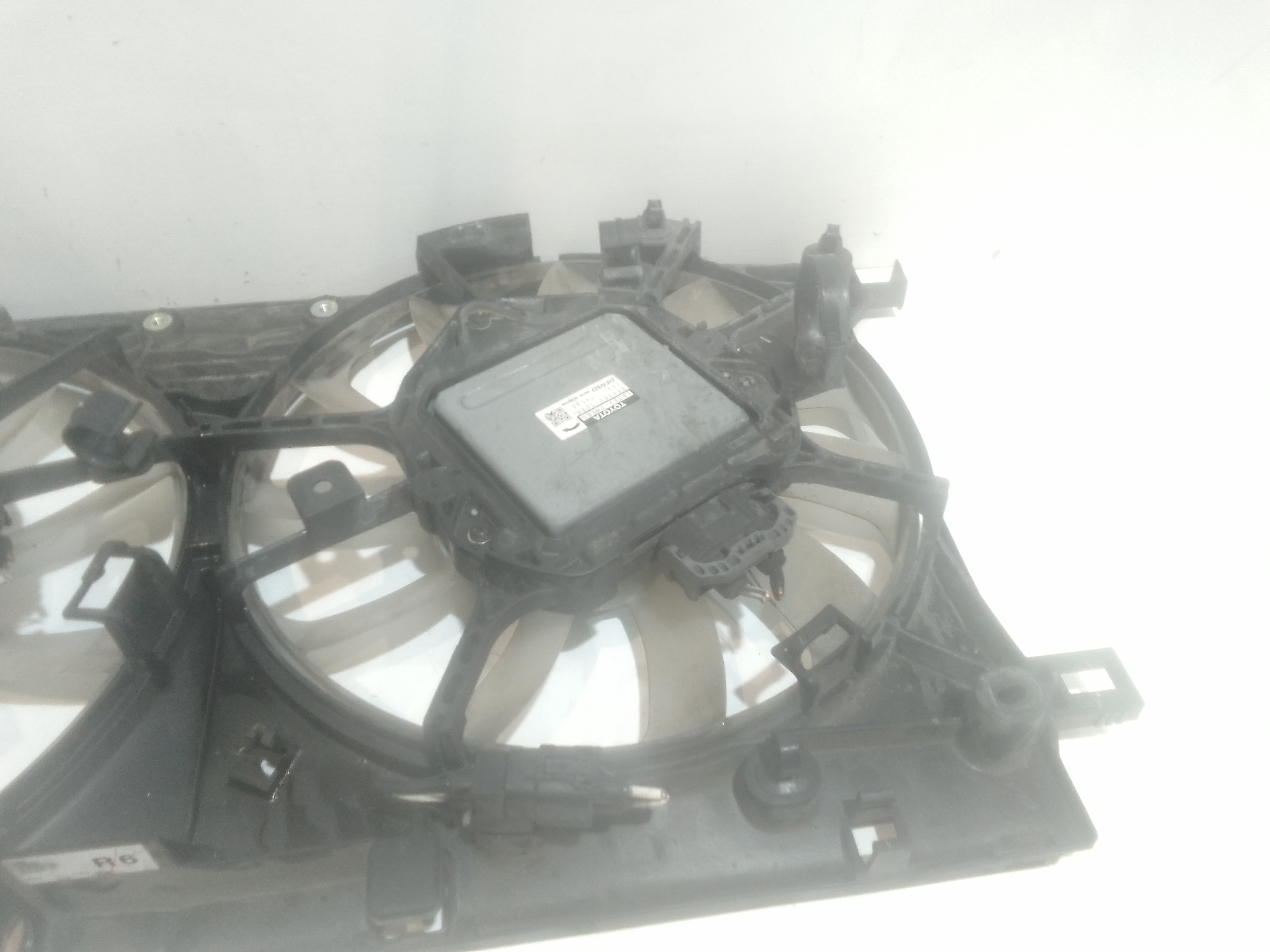 Ventola radiatore per Lexus UX (2018 - )