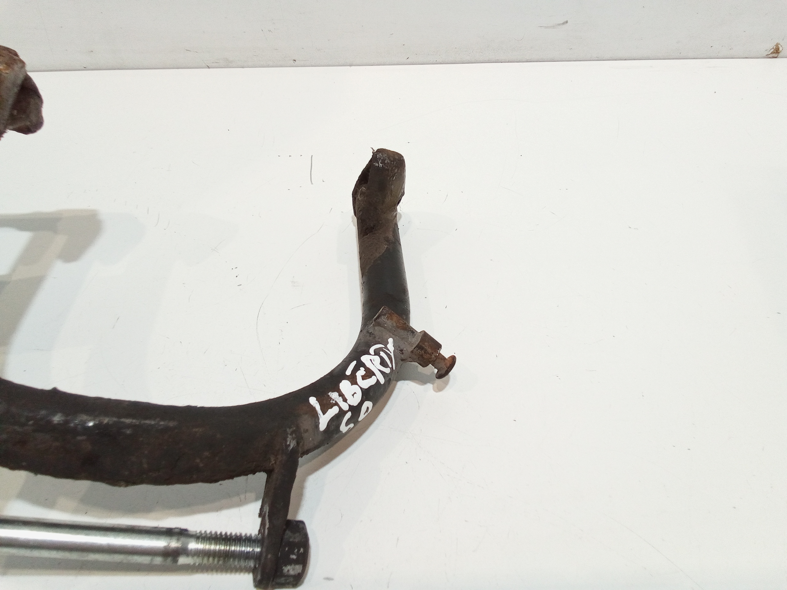 Cavalletto per Piaggio Liberty 50 (2004 - In produzione)