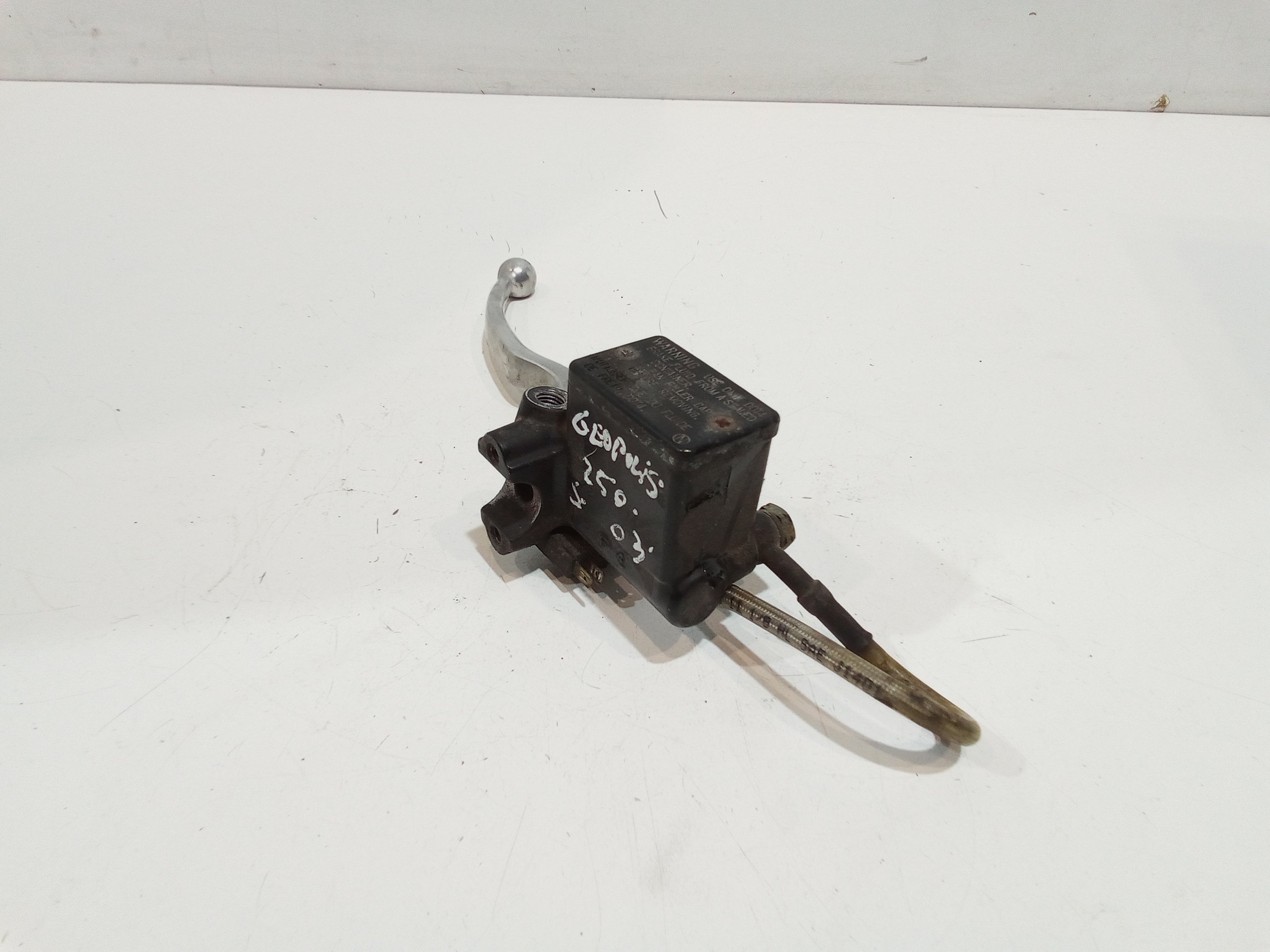 Pompa freno posteriore per Peugeot Geopolis 250cc (2005 - 2012)