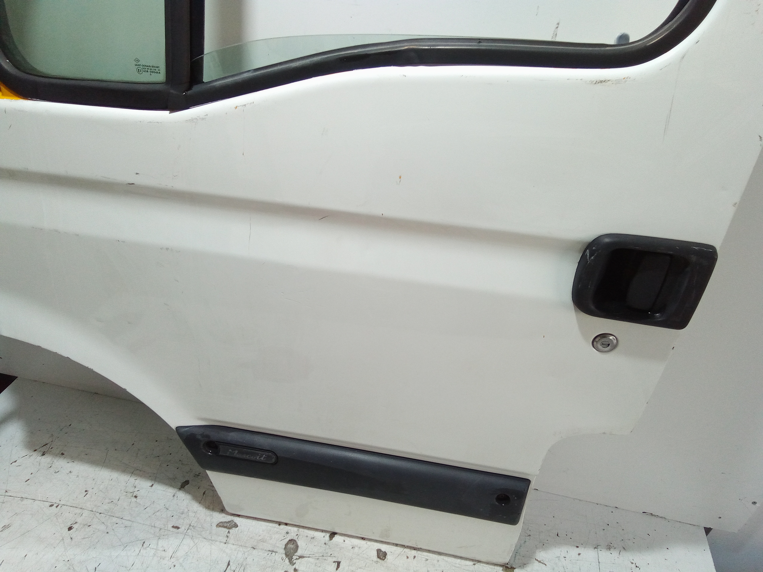 Portiera Anteriore Sinistra per Renault Mascott 2 Serie (2004 - 2010)