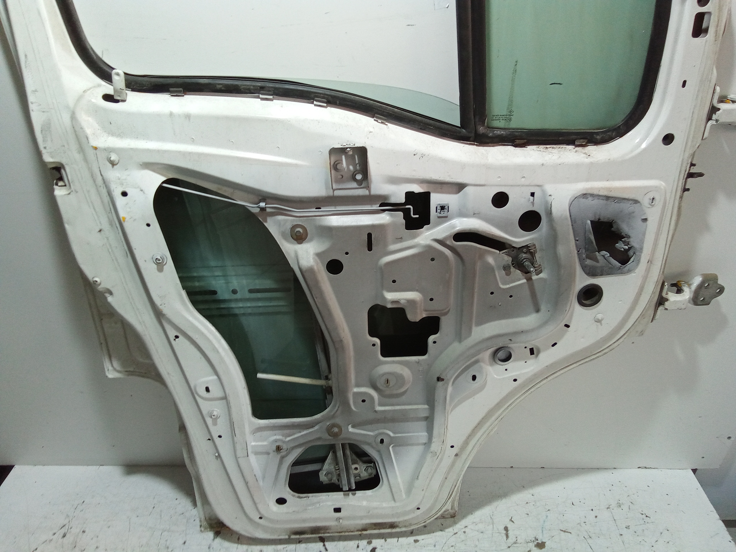 Portiera Anteriore Sinistra per Renault Mascott 2 Serie (2004 - 2010)