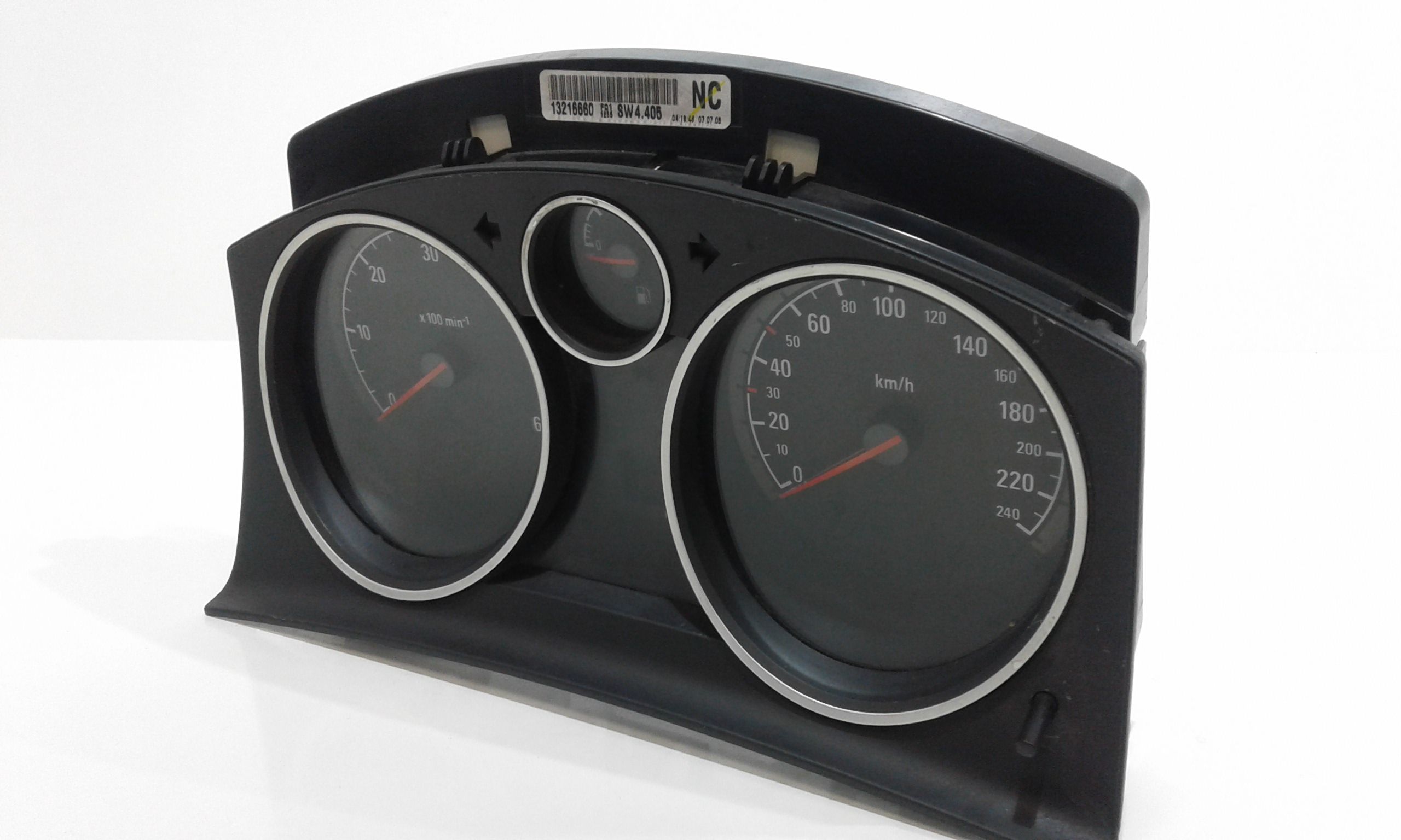 Quadro Strumenti OPEL Astra H Berlina