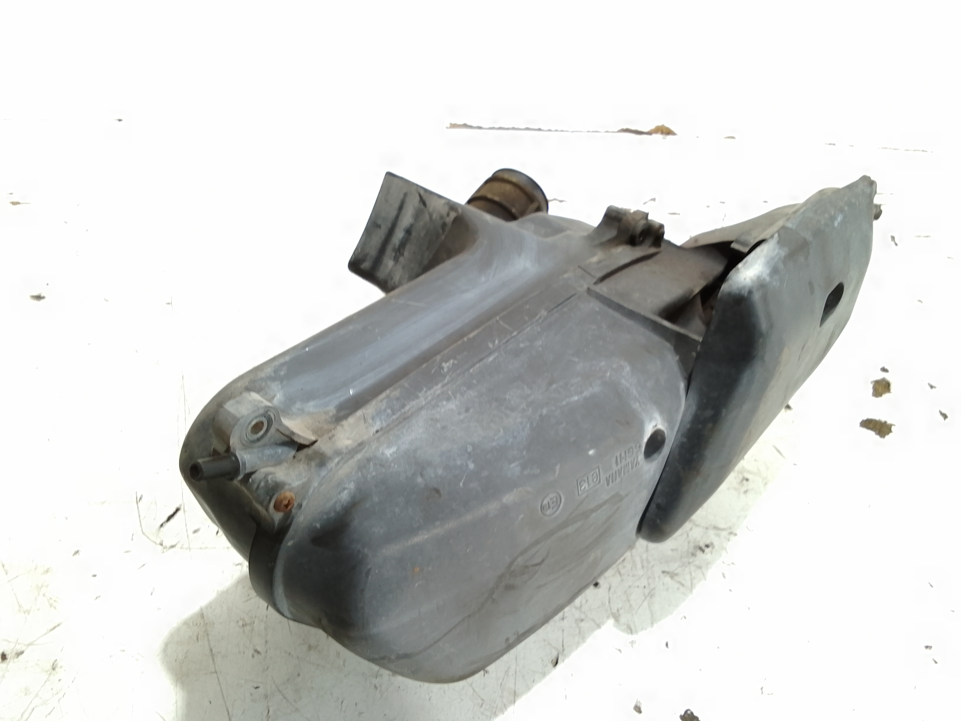 Box scatola filtro aria per Yamaha Majesty 250cc (99>06) (1999 - 2006)