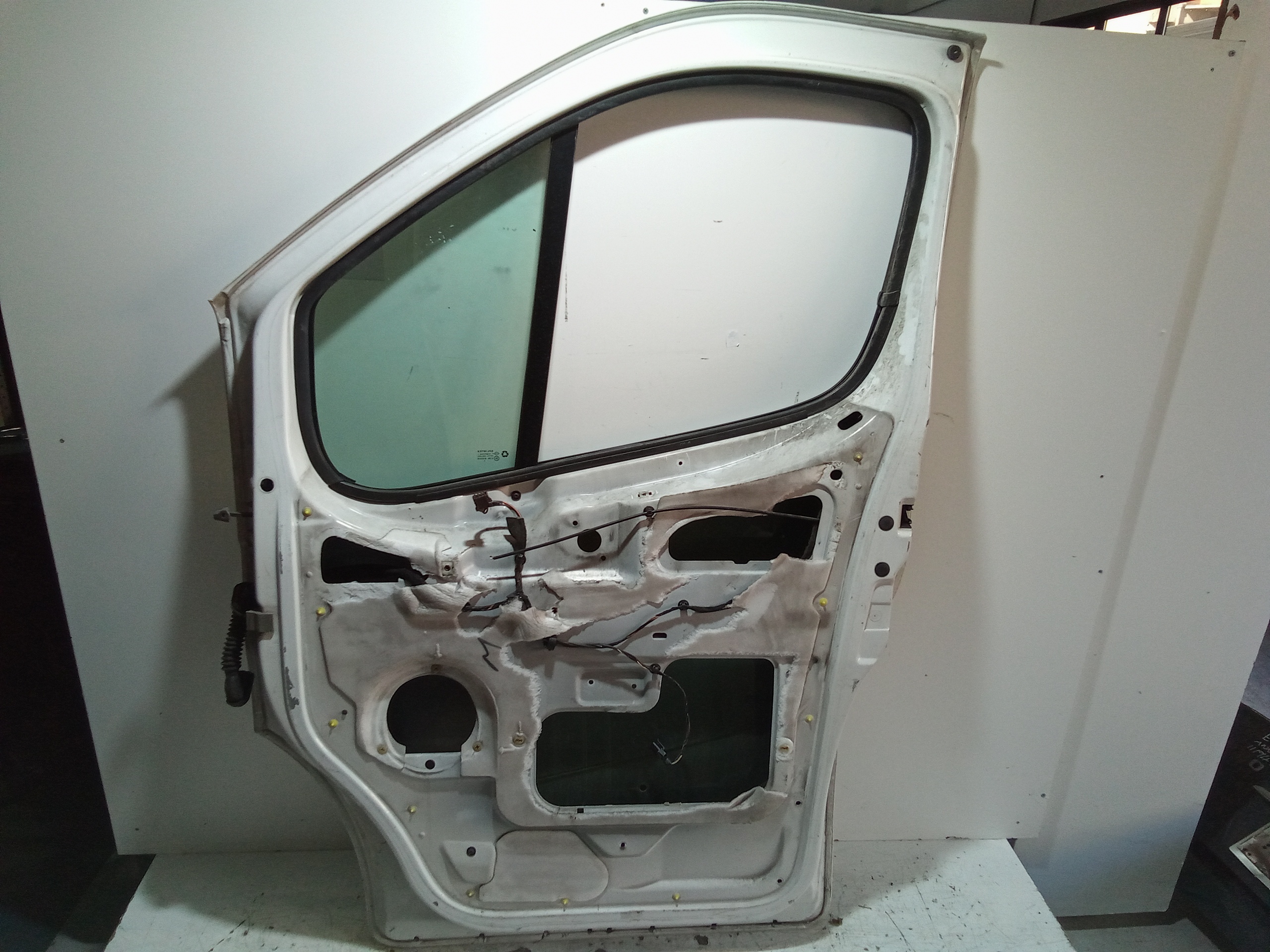 Portiera anteriore Destra per Renault Trafic Combi 2 Serie (2007 - In produzione)