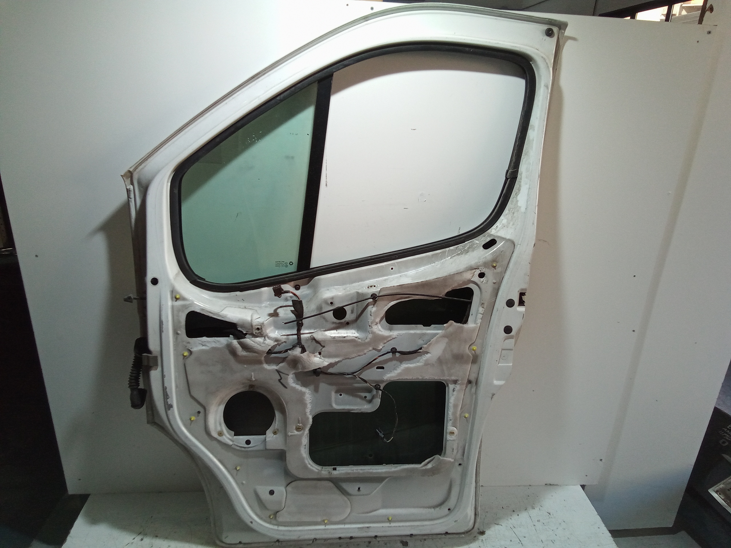Portiera anteriore Destra per Renault Trafic Combi 2 Serie (2007 - In produzione)