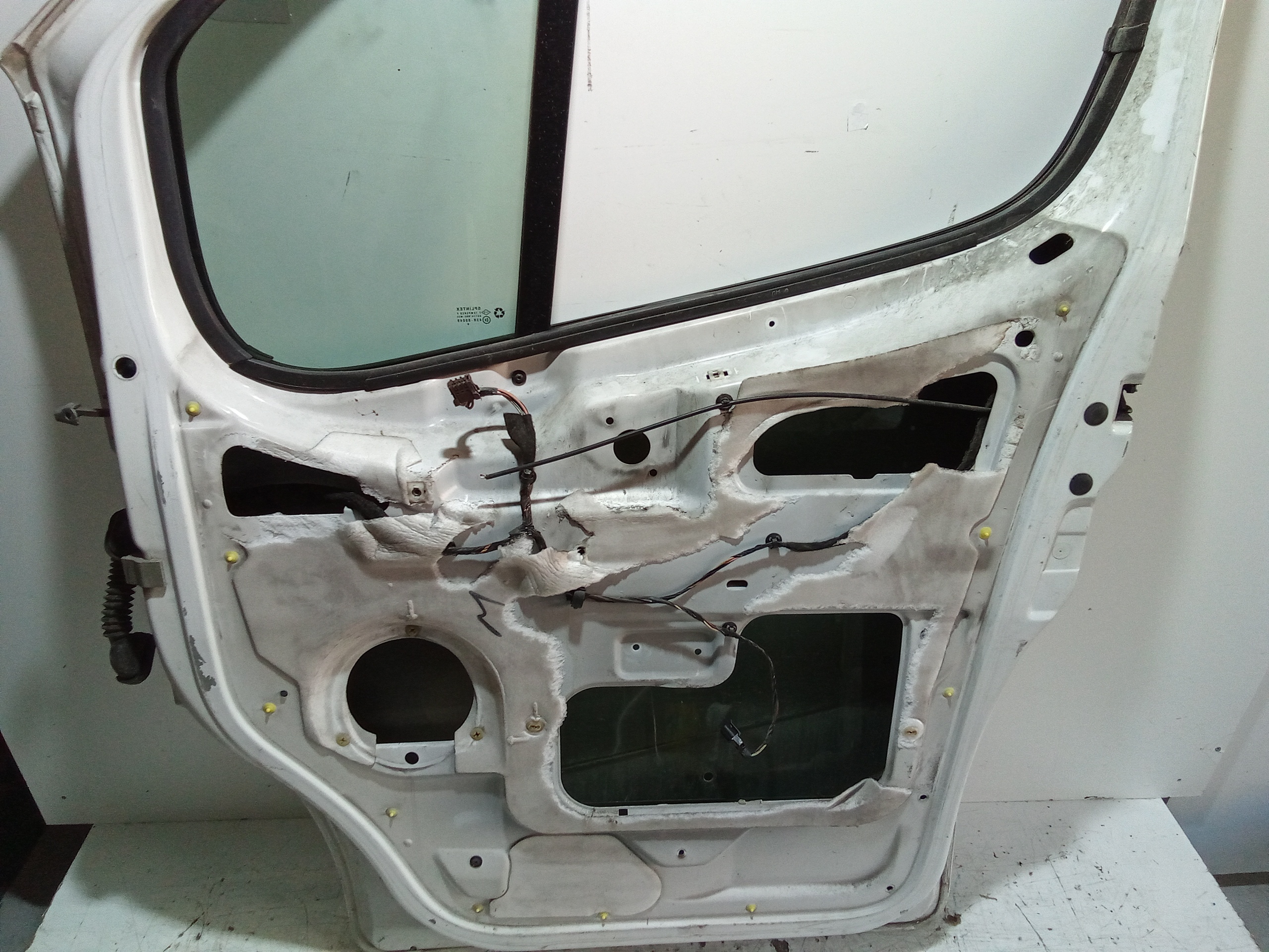 Portiera anteriore Destra per Renault Trafic Combi 2 Serie (2007 - In produzione)