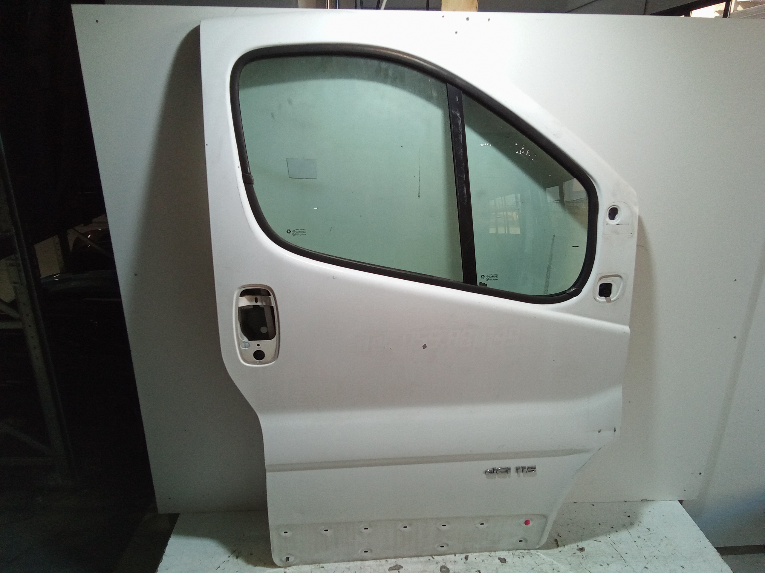 Portiera anteriore Destra per Renault Trafic Combi 2 Serie (2007 - In produzione)