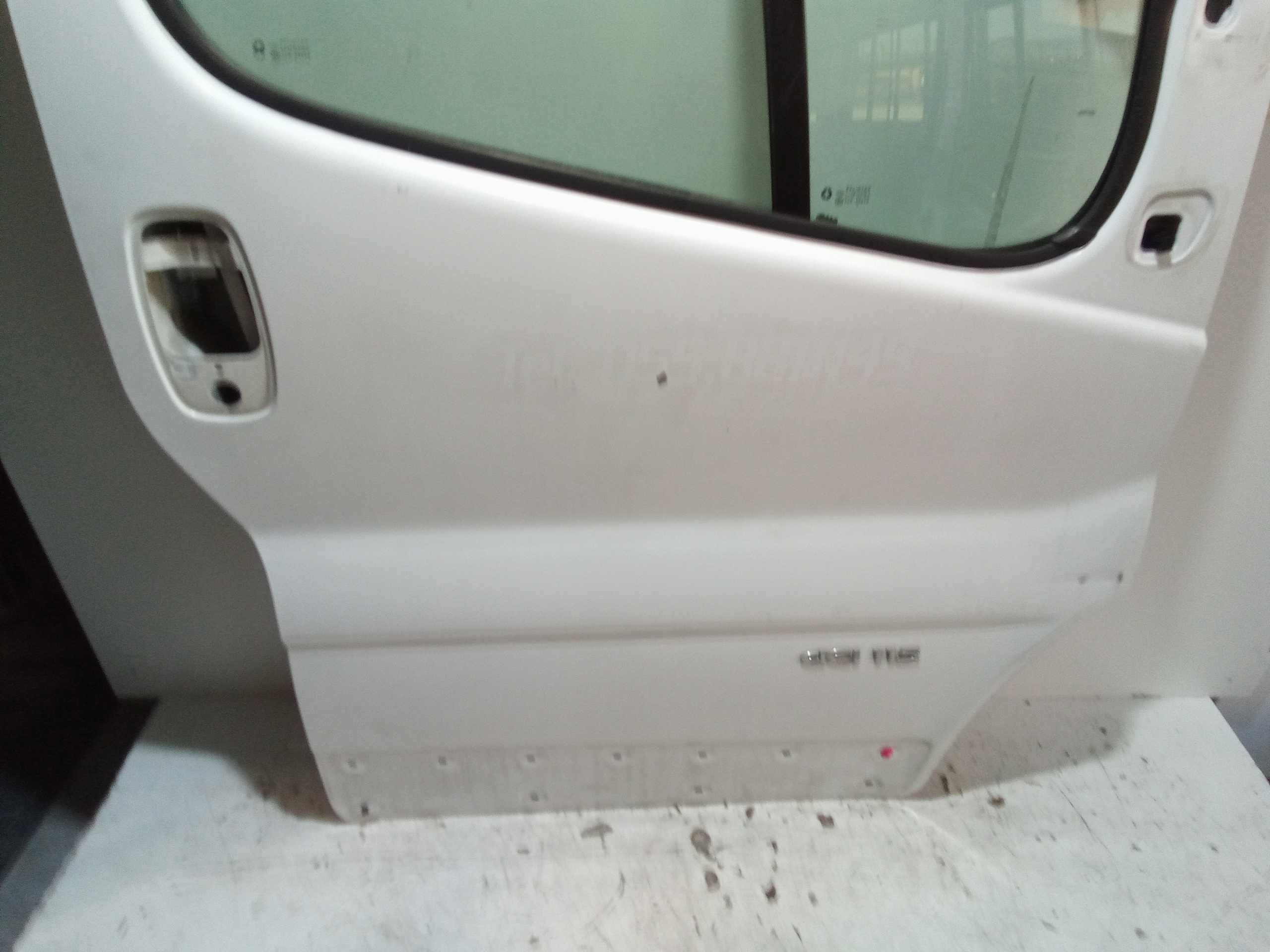 Portiera anteriore Destra per Renault Trafic Combi 2 Serie (2007 - In produzione)