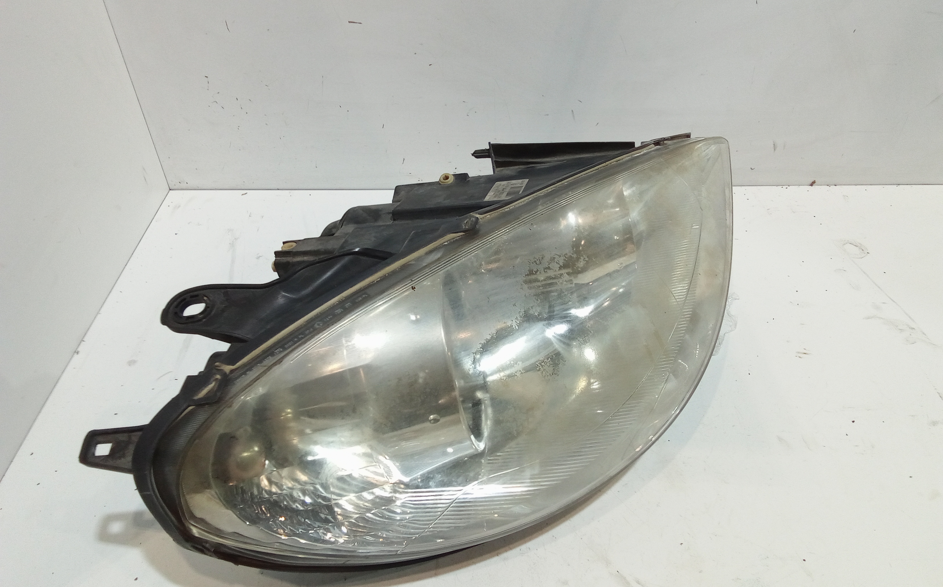 Faro anteriore Destro Passeggero per Peugeot 807 2 Serie (2008 - 2014)