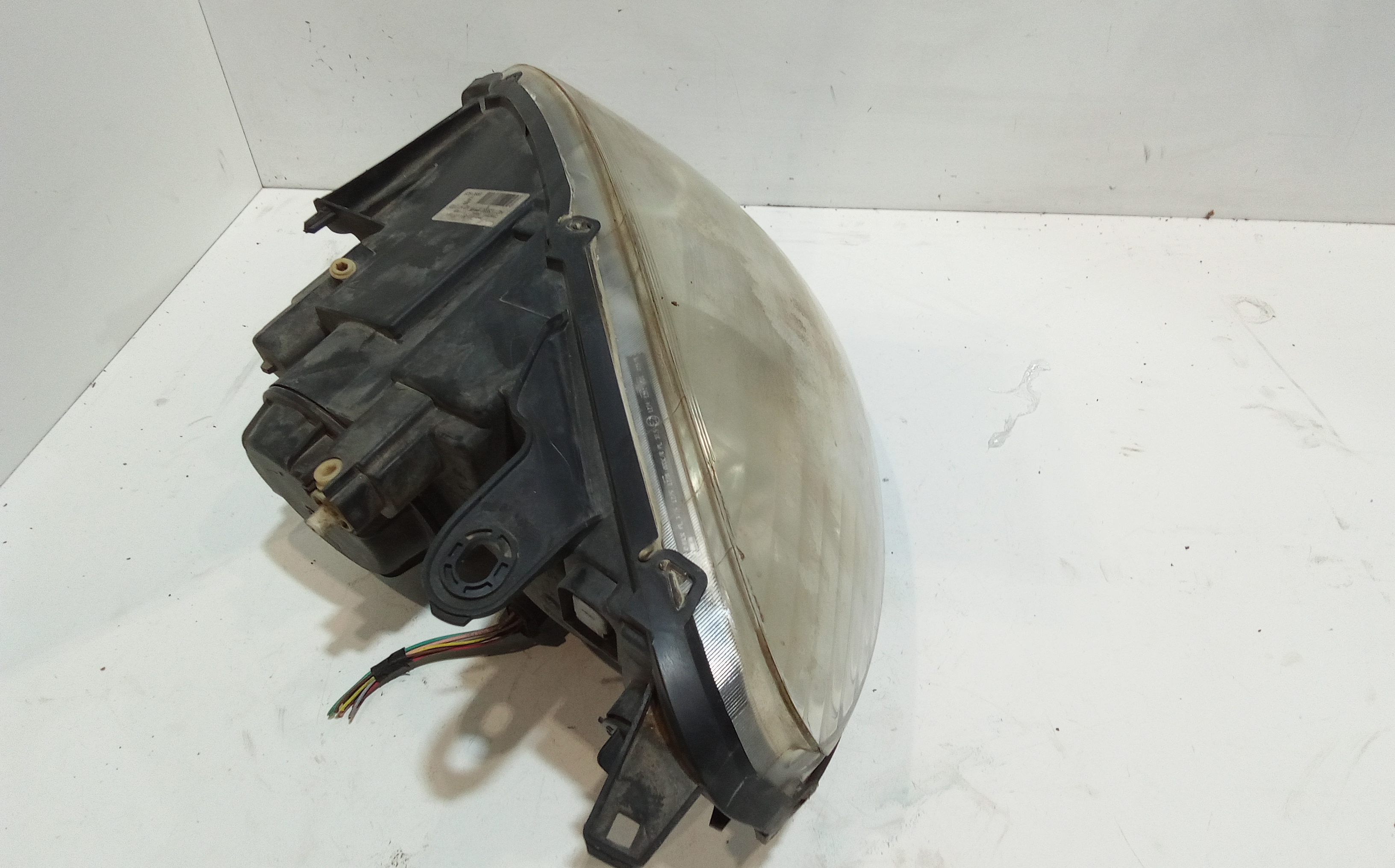 Faro anteriore Destro Passeggero per Peugeot 807 2 Serie (2008 - 2014)