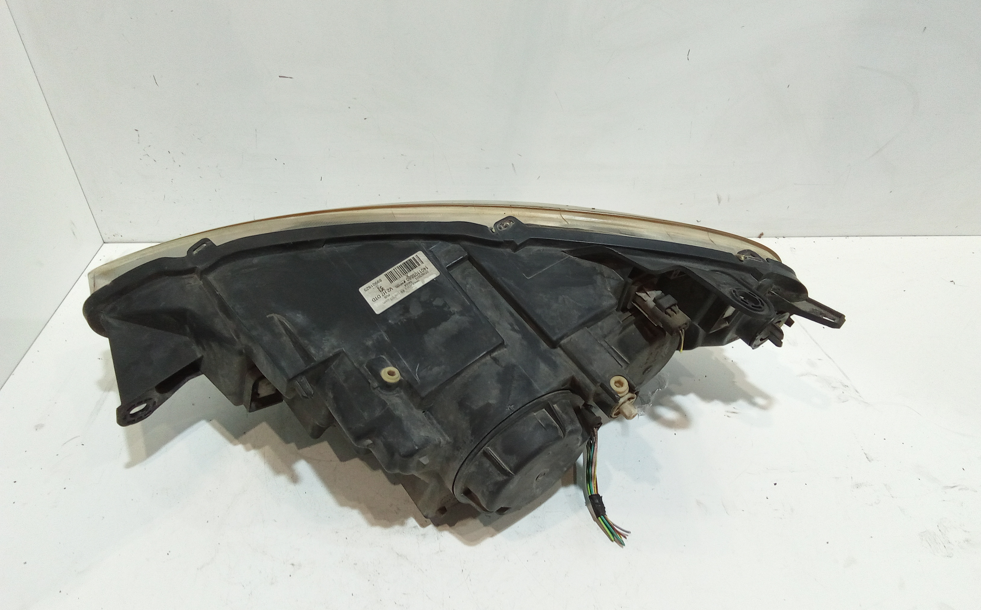 Faro anteriore Destro Passeggero per Peugeot 807 2 Serie (2008 - 2014)