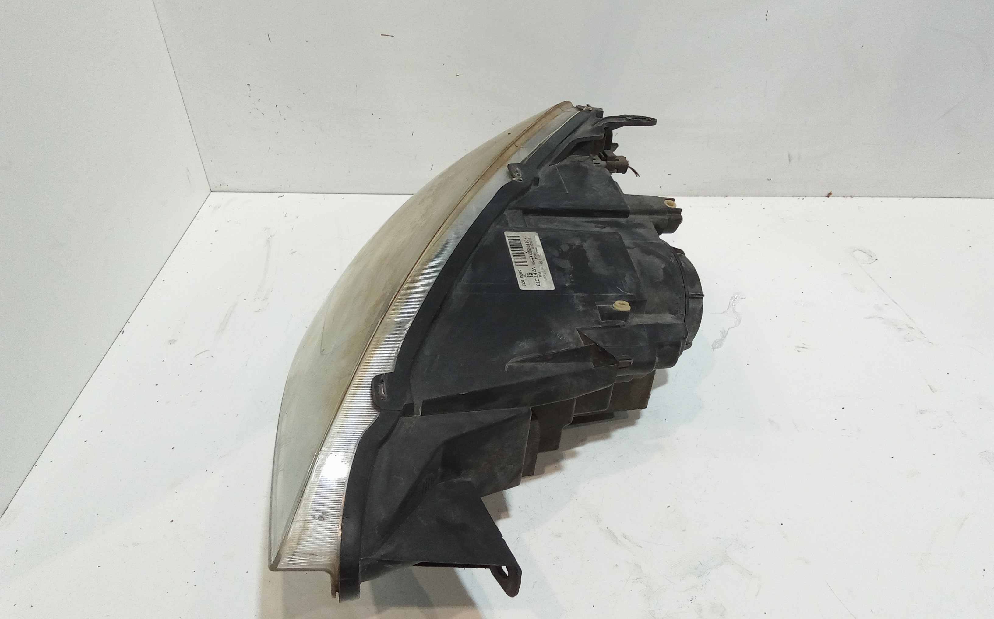 Faro anteriore Destro Passeggero per Peugeot 807 2 Serie (2008 - 2014)