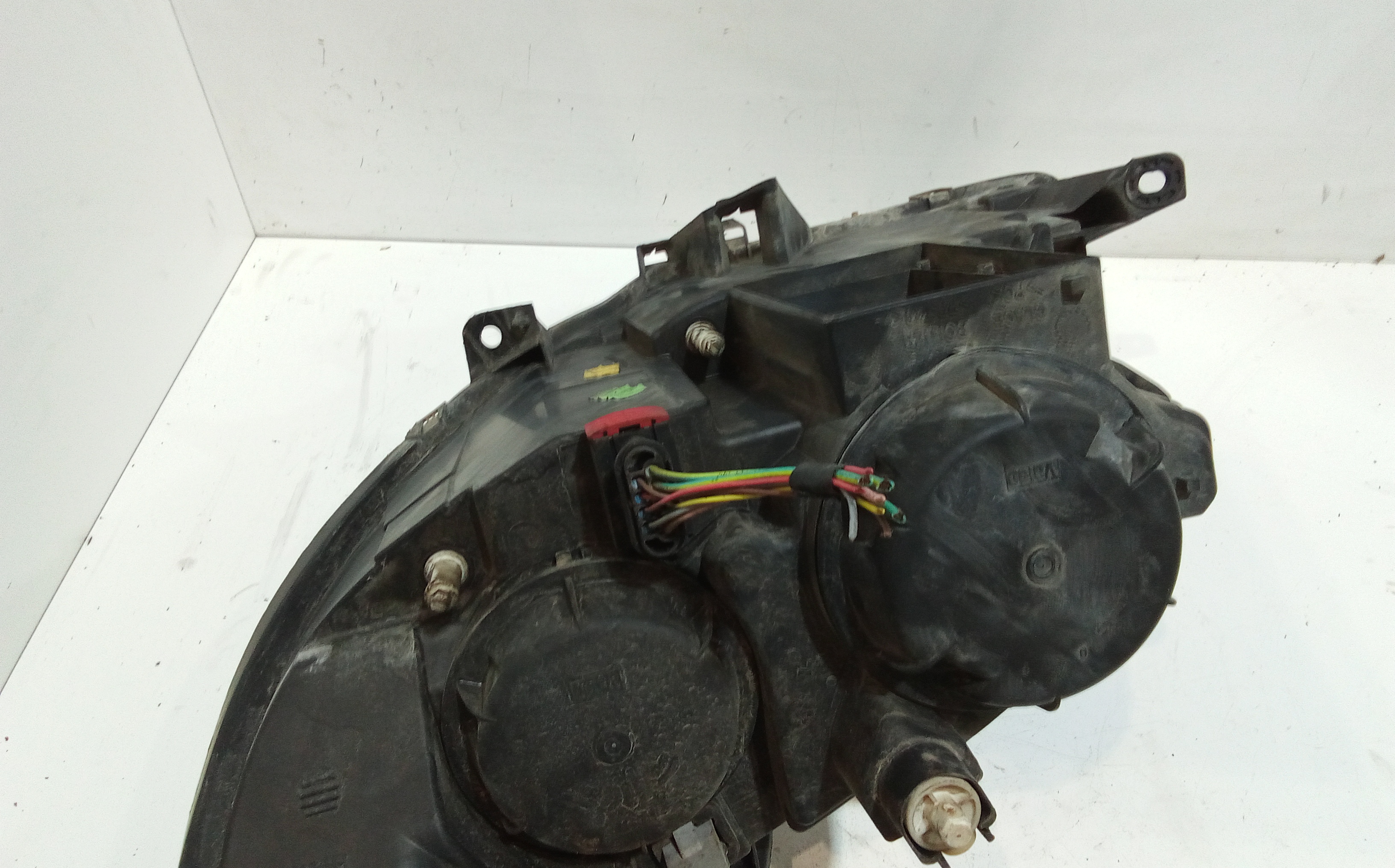 Faro anteriore Destro Passeggero per Peugeot 807 2 Serie (2008 - 2014)