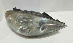 Faro anteriore Destro Passeggero per Peugeot 807 2 Serie (2008 - 2014)