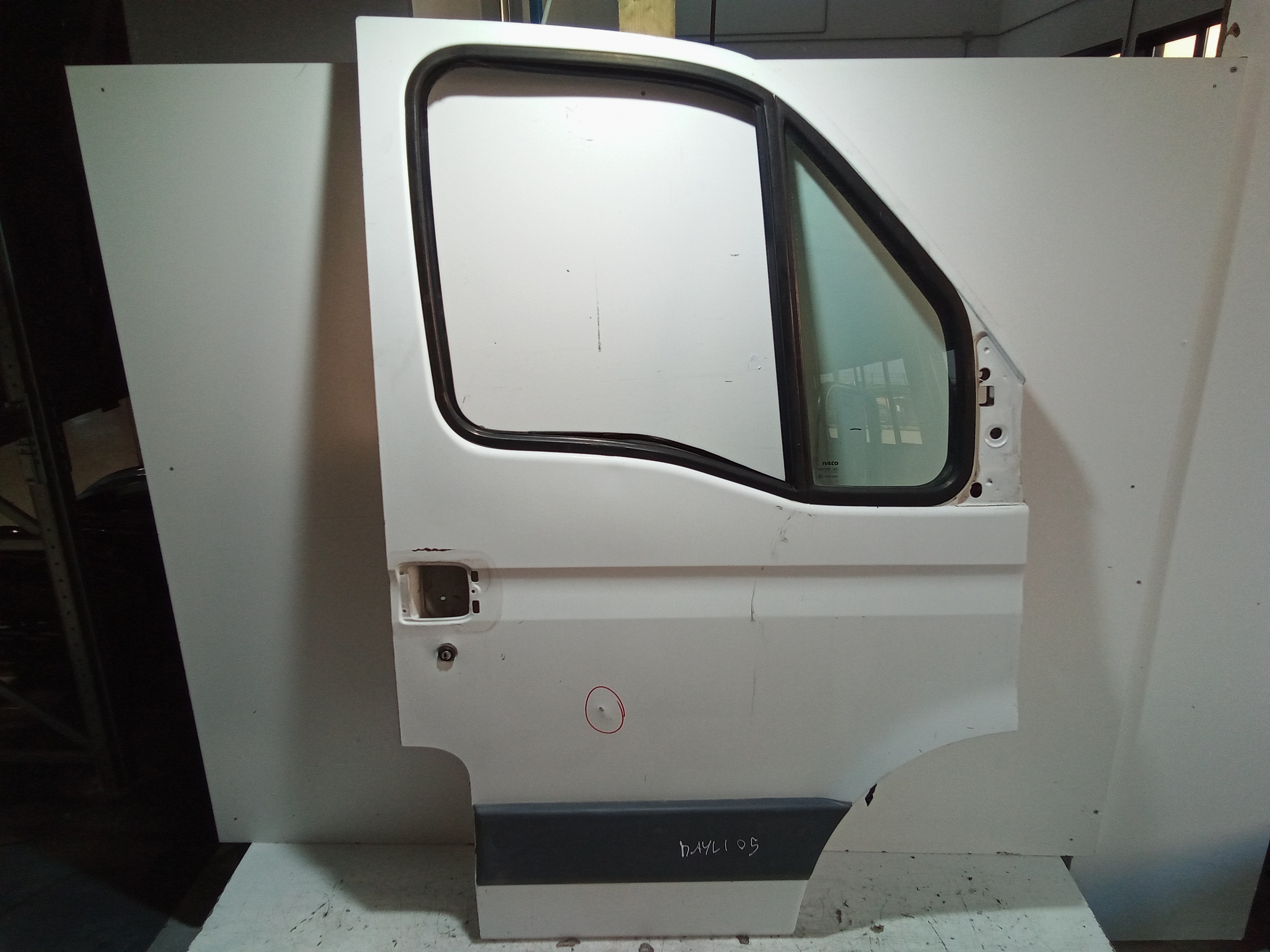 Portiera anteriore Destra per Iveco Daily 3 Serie (1999 - 2006)