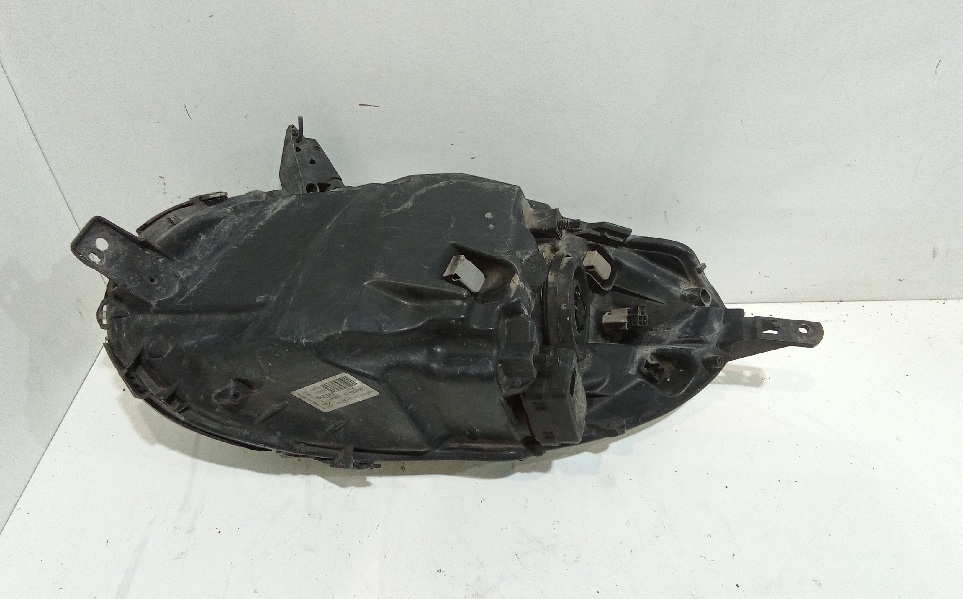 Faro anteriore Sinistro Guida per Nissan Micra 4 Serie (2003 - 2005)