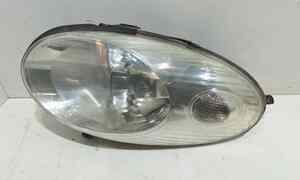 Faro anteriore Sinistro Guida per Nissan Micra 4 Serie (2003 - 2005)