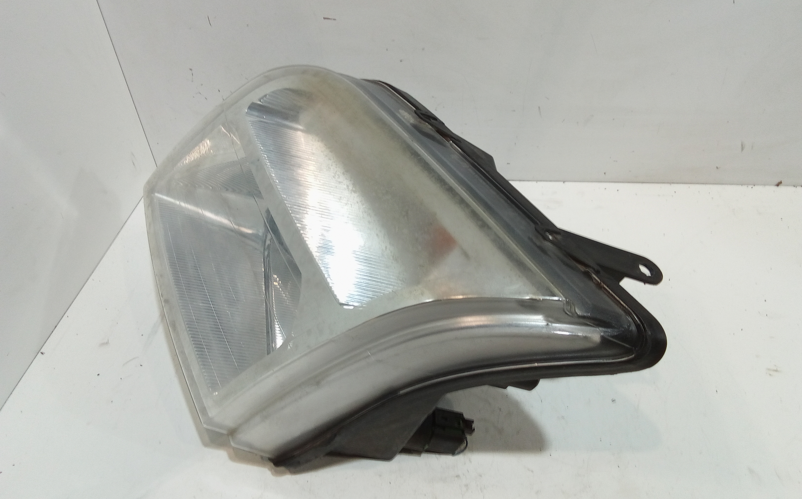 Faro anteriore Sinistro Guida per Ford Transit Connect 1 Serie (2002 - 2006)