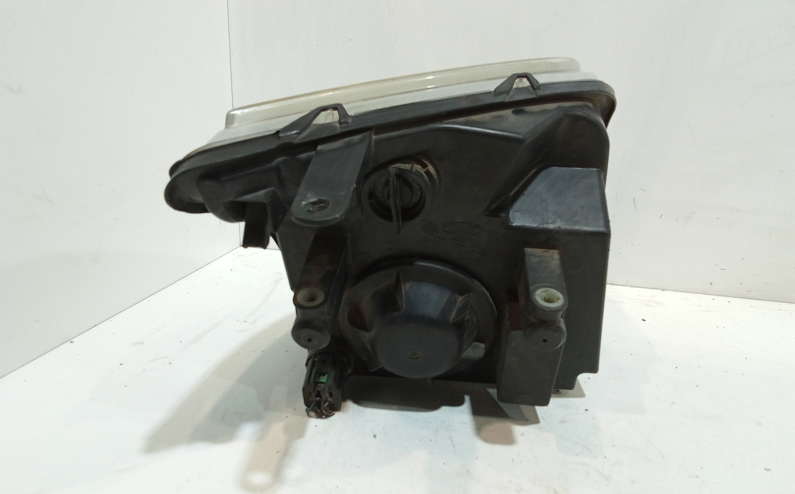 Faro anteriore Sinistro Guida per Ford Transit Connect 1 Serie (2002 - 2006)