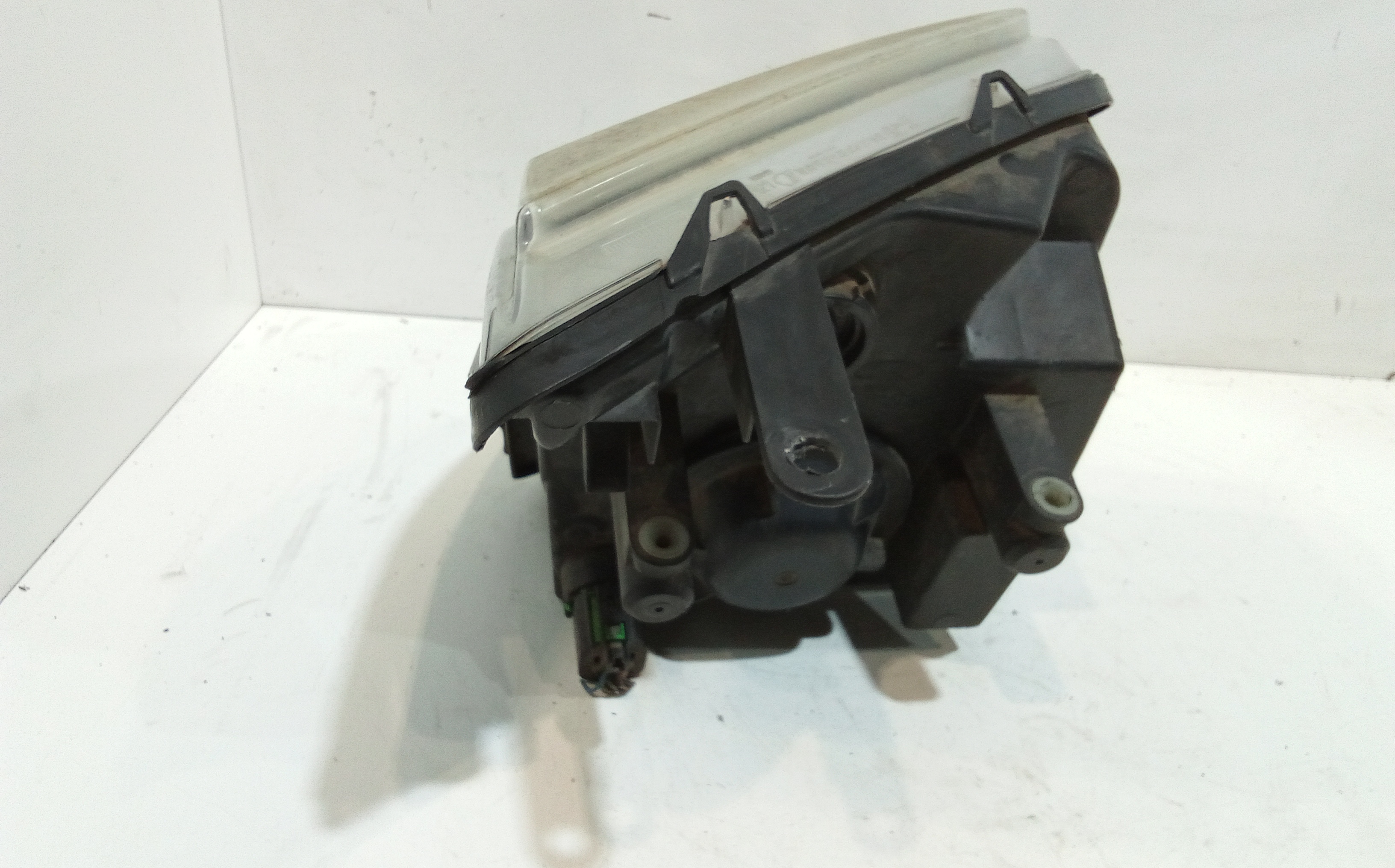 Faro anteriore Sinistro Guida per Ford Transit Connect 1 Serie (2002 - 2006)