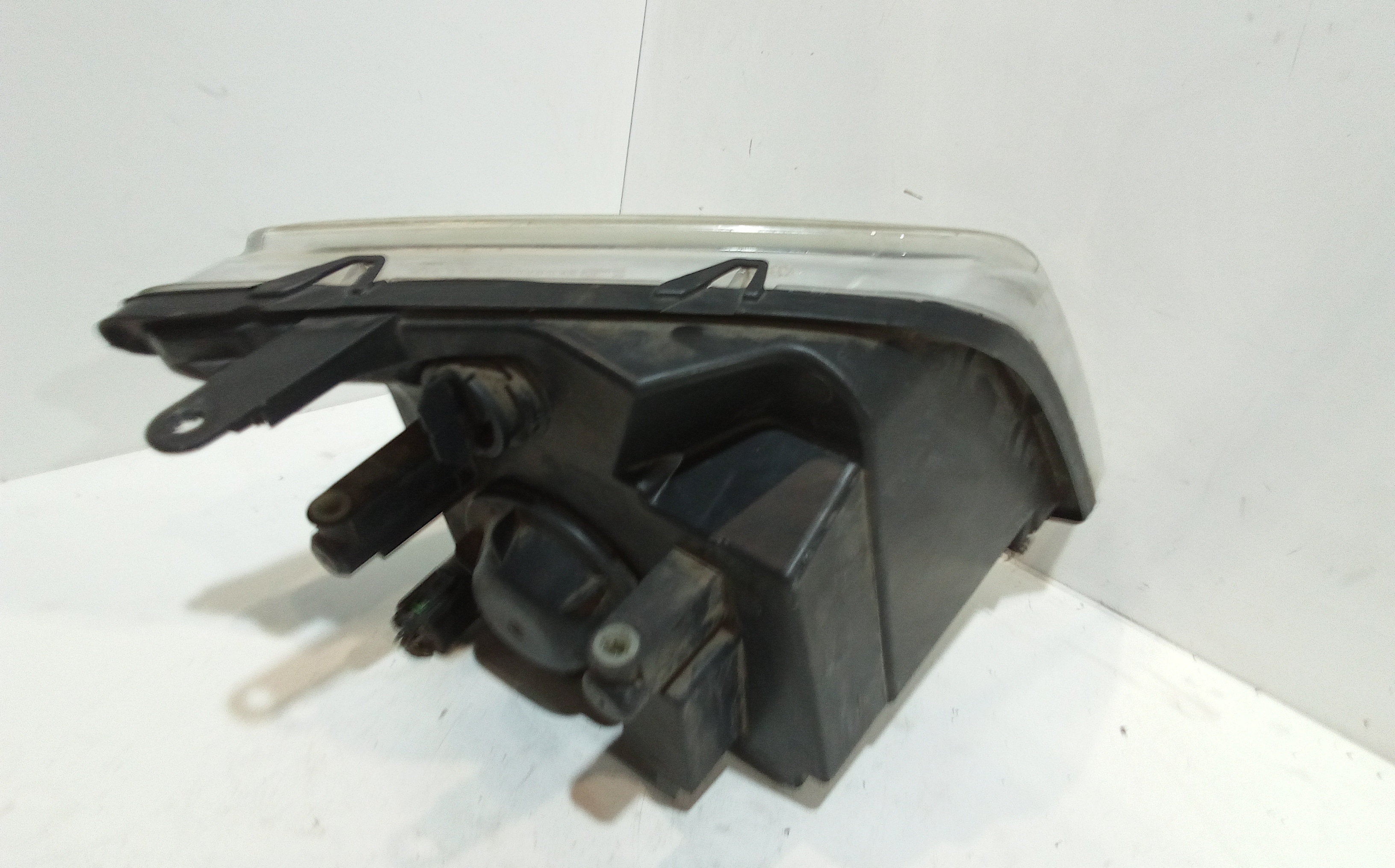 Faro anteriore Sinistro Guida per Ford Transit Connect 1 Serie (2002 - 2006)