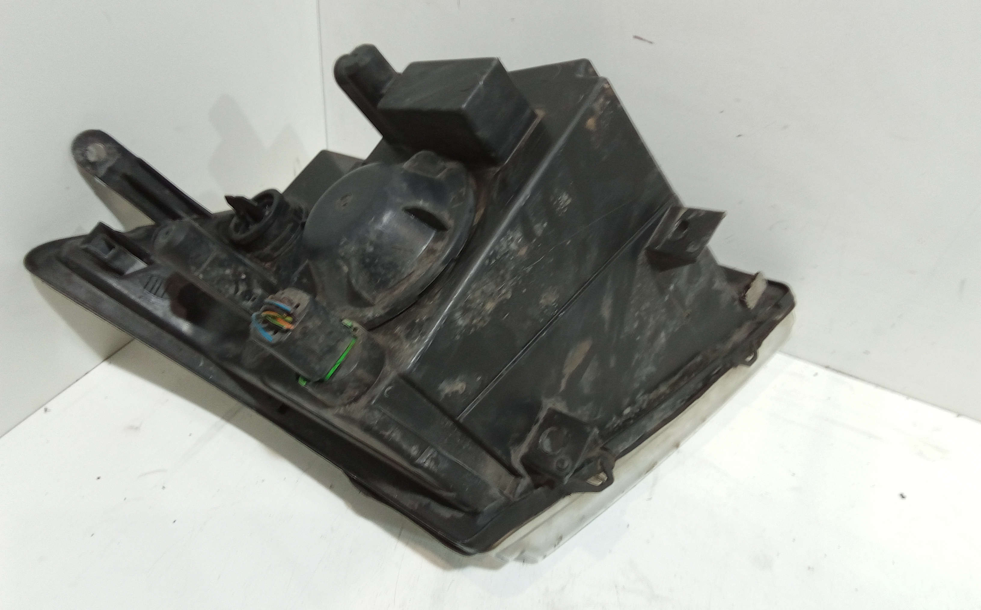 Faro anteriore Sinistro Guida per Ford Transit Connect 1 Serie (2002 - 2006)