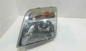 Faro anteriore Sinistro Guida per Ford Transit Connect 1 Serie (2002 - 2006)