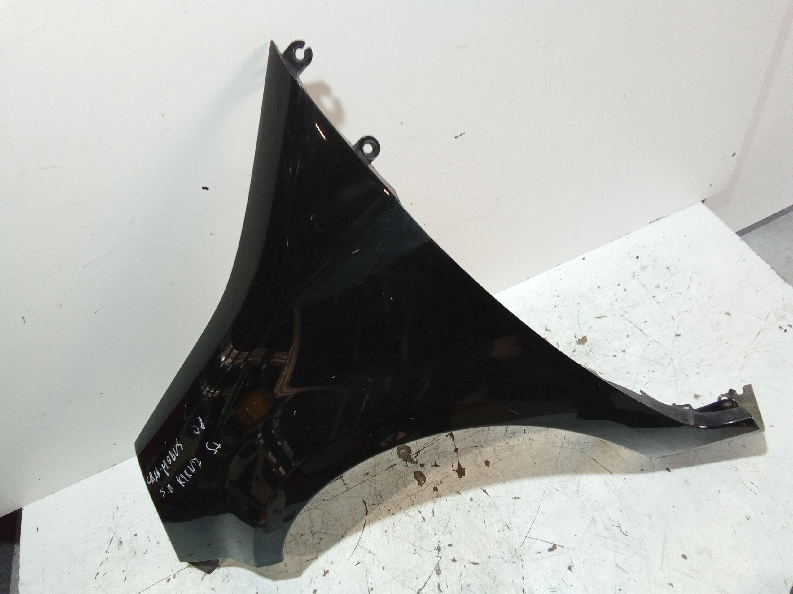 Parafango Anteriore Sinistro per Renault Grand Modus 1 Serie (2008 - In produzione)