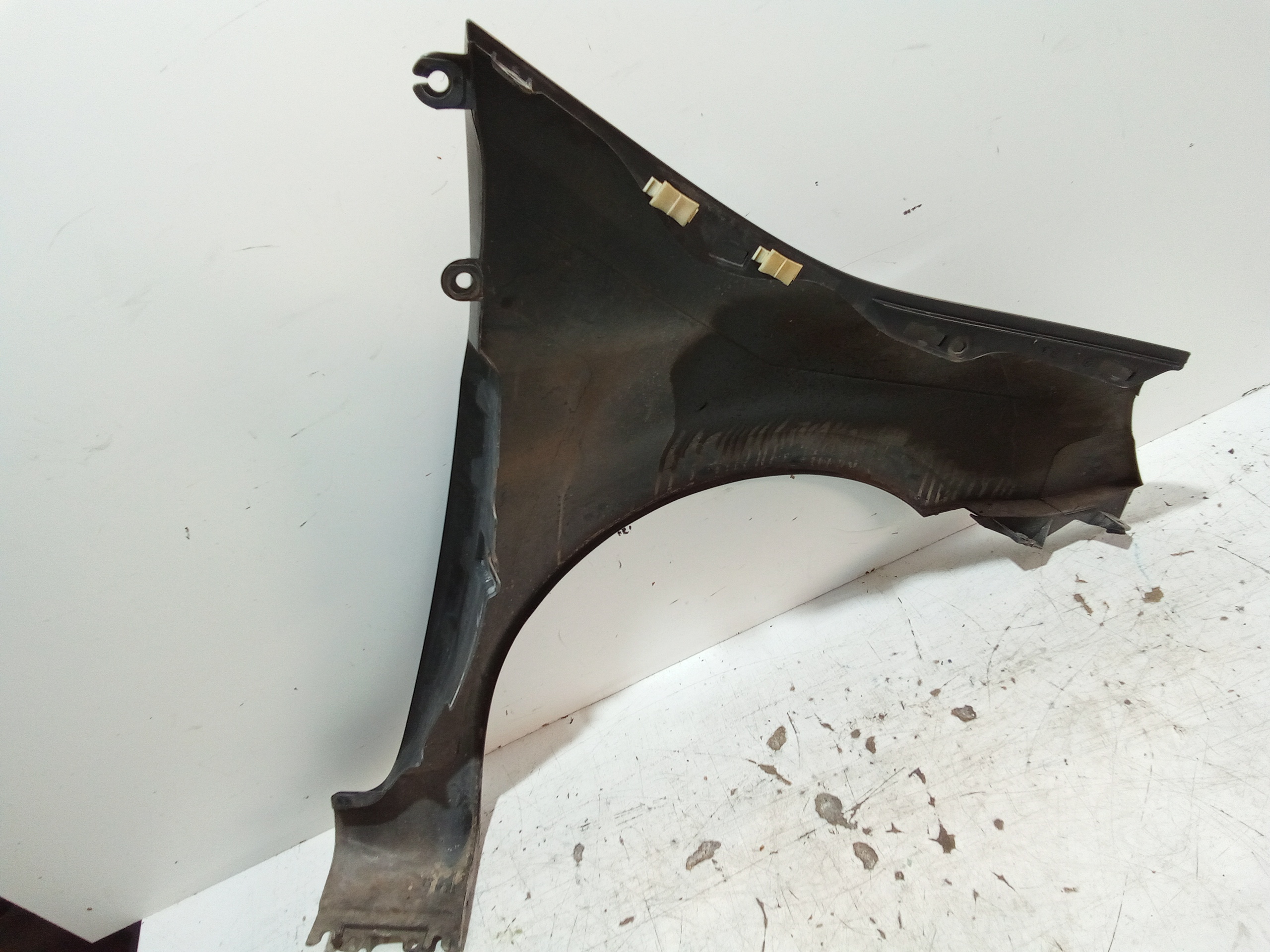 Parafango Anteriore Sinistro per Renault Grand Modus 1 Serie (2008 - In produzione)