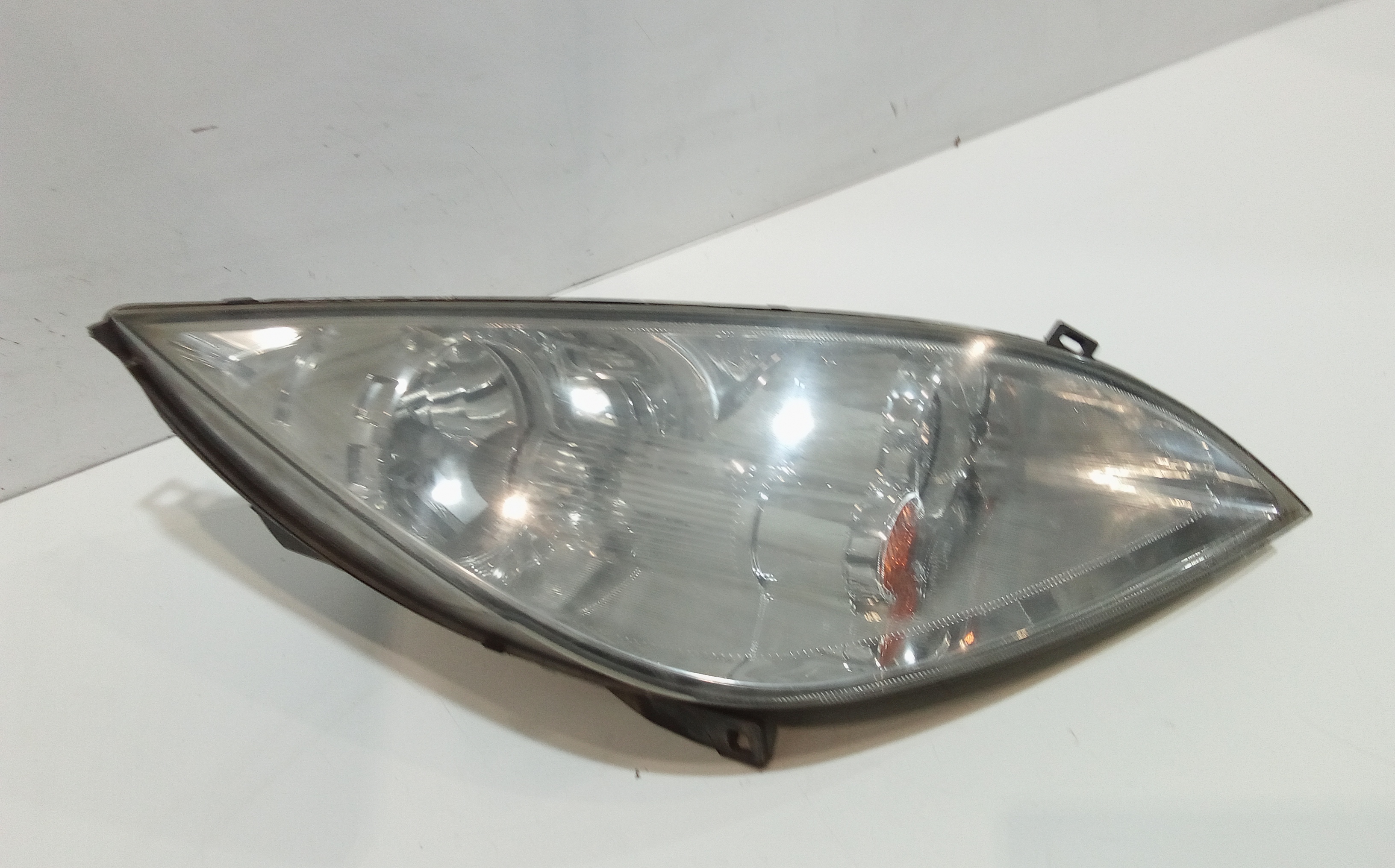 Faro anteriore Destro Passeggero per Mitsubishi Colt Serie 3p (z30)  (04>12) (2004 - 2012)