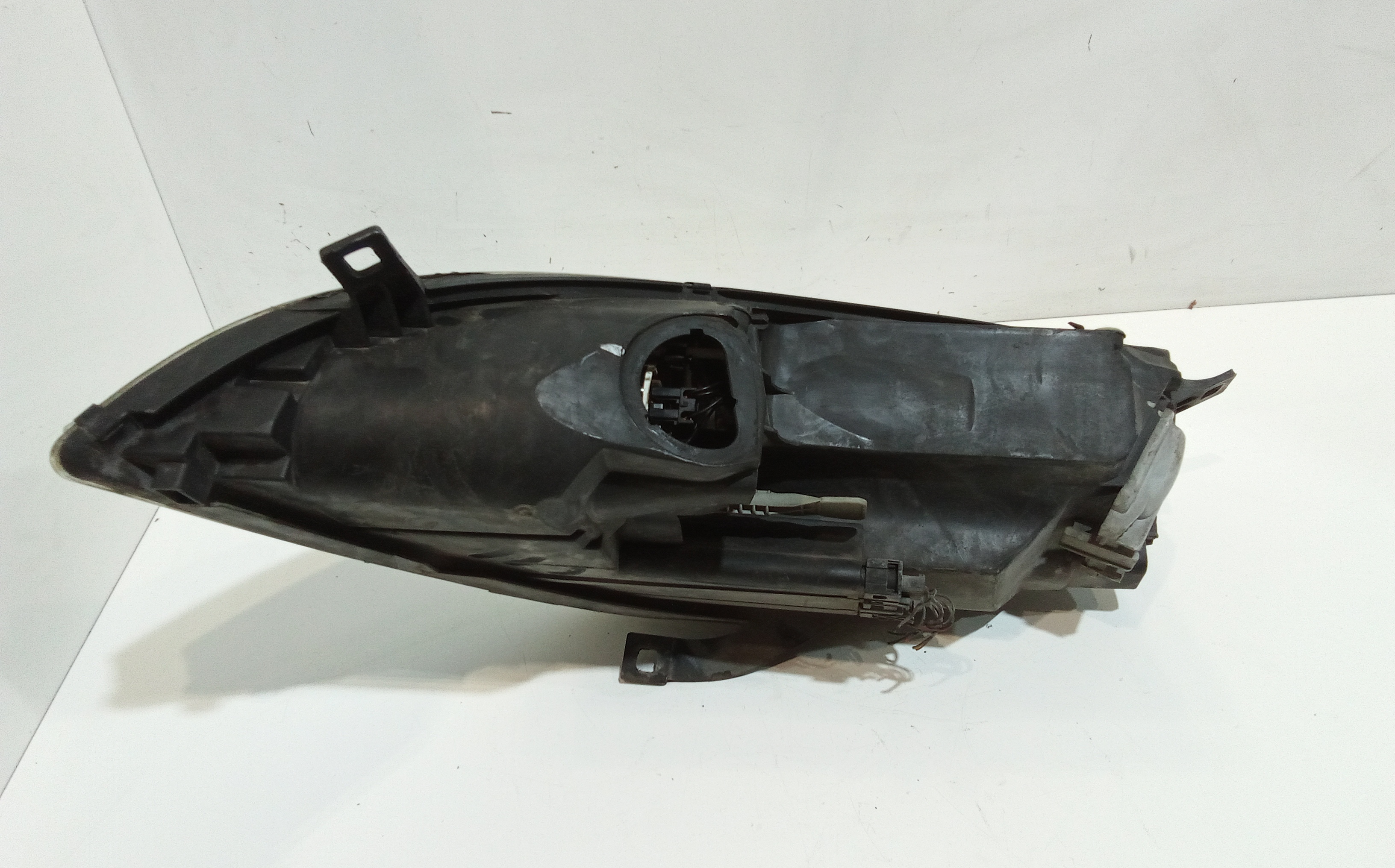 Faro anteriore Destro Passeggero per Mitsubishi Colt Serie 3p (z30)  (04>12) (2004 - 2012)