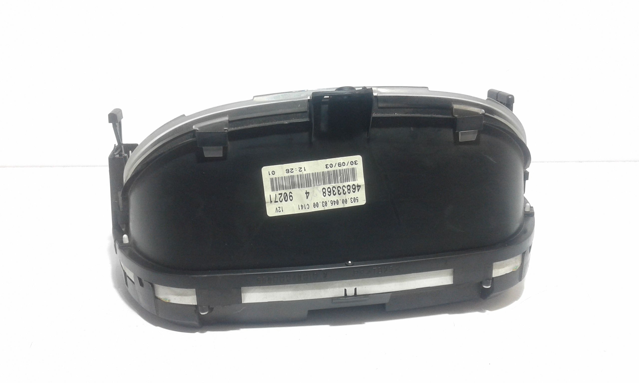 Quadro Strumenti FIAT Punto Berlina 5P 3 Serie