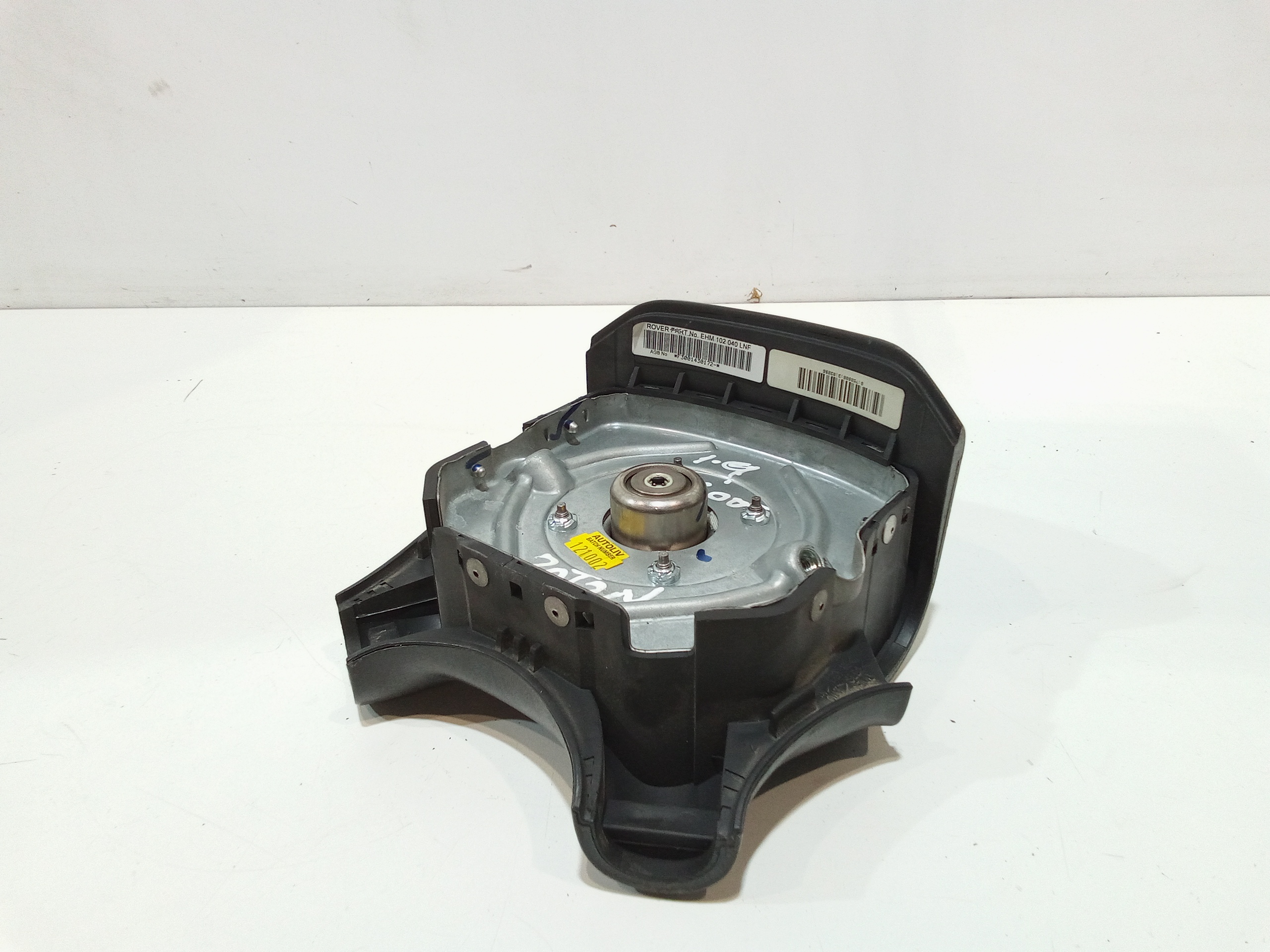 Airbag Volante per Land Rover Freelander 1 Serie (1998 - 2003)