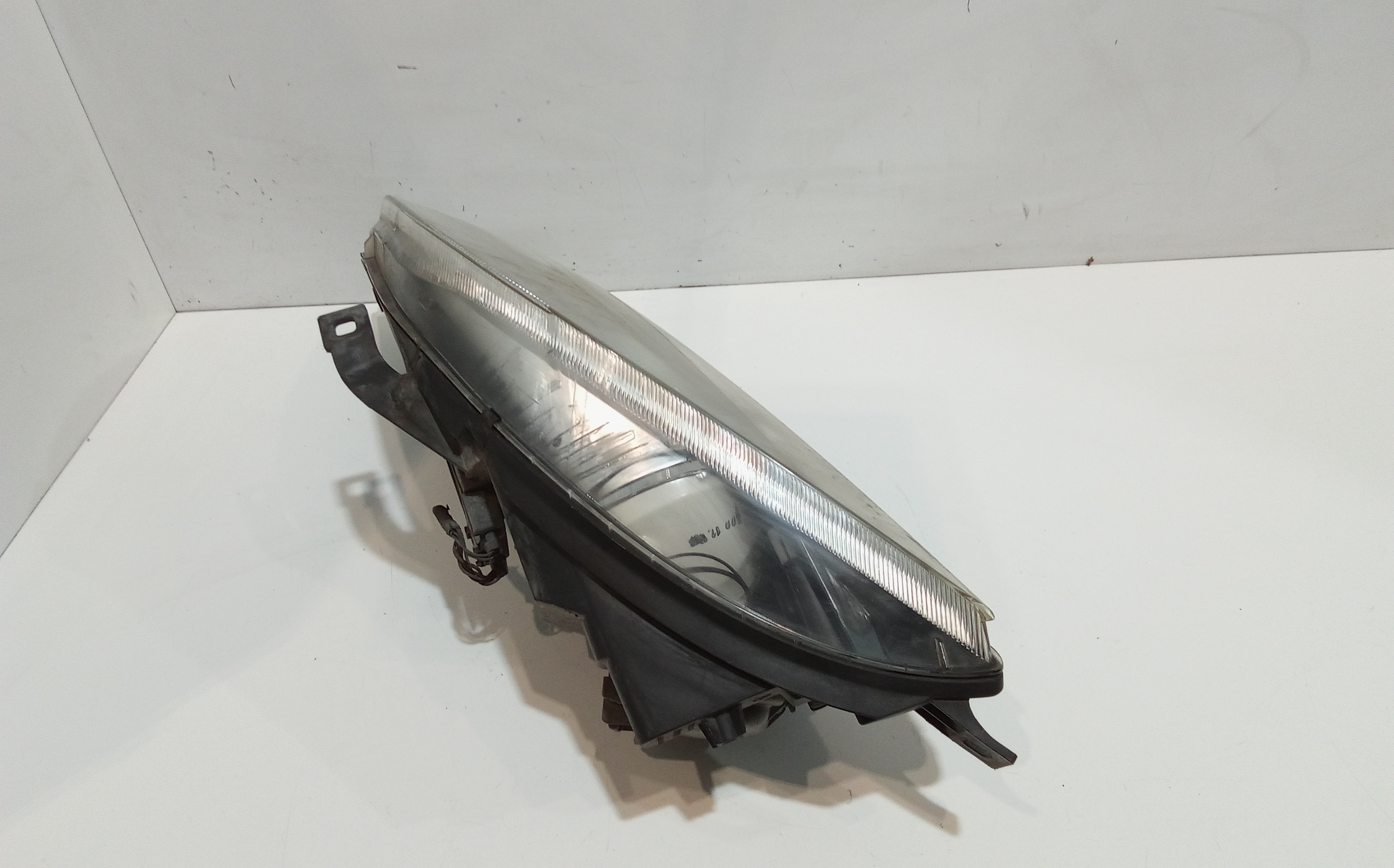 Faro anteriore Sinistro Guida per Mitsubishi Colt Serie 3p (z30)  (04>12) (2004 - 2012)