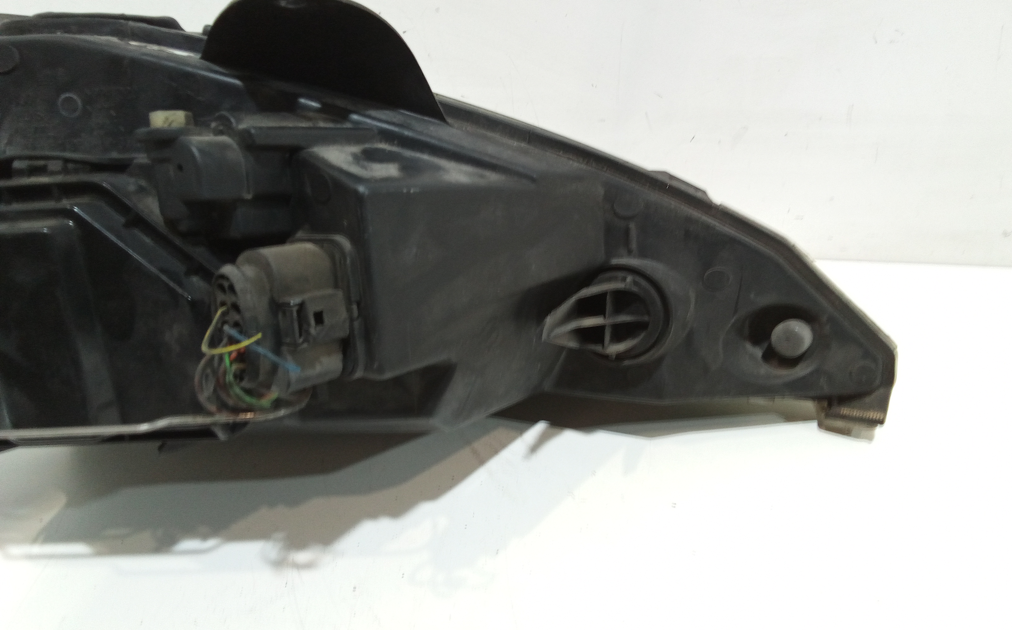 Faro anteriore Sinistro Guida per Ford Focus Berlina 2 Serie (2001 - 2004)