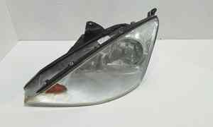Faro anteriore Sinistro Guida per Ford Focus Berlina 2 Serie (2001 - 2004)
