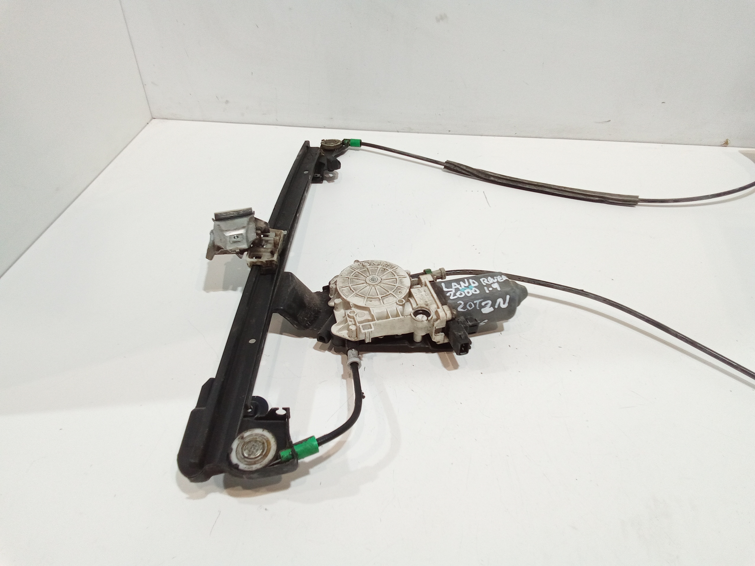 Cremagliera anteriore sinistra Guida per Land Rover Freelander 1 Serie (1998 - 2003)