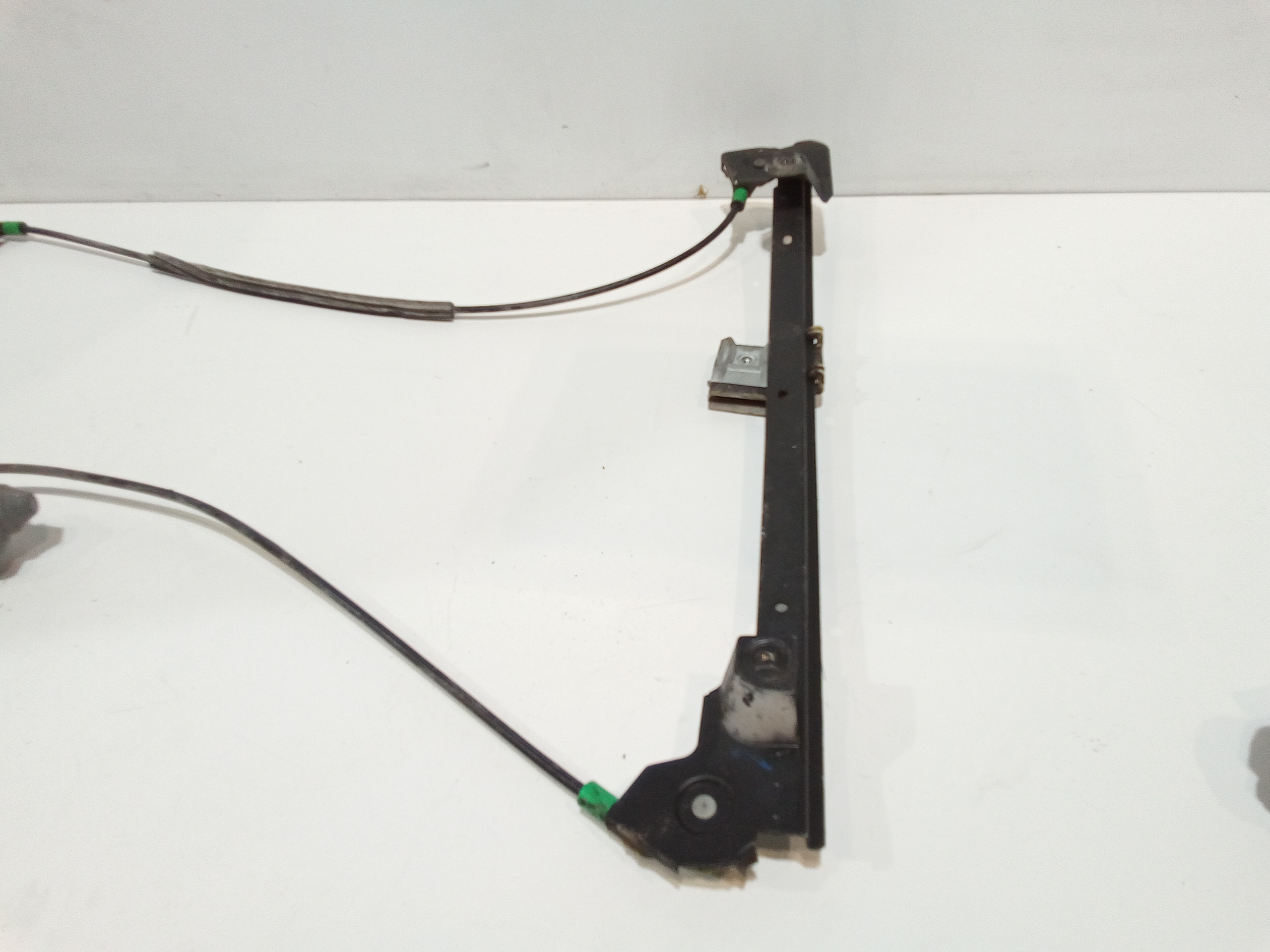 Cremagliera anteriore sinistra Guida per Land Rover Freelander 1 Serie (1998 - 2003)