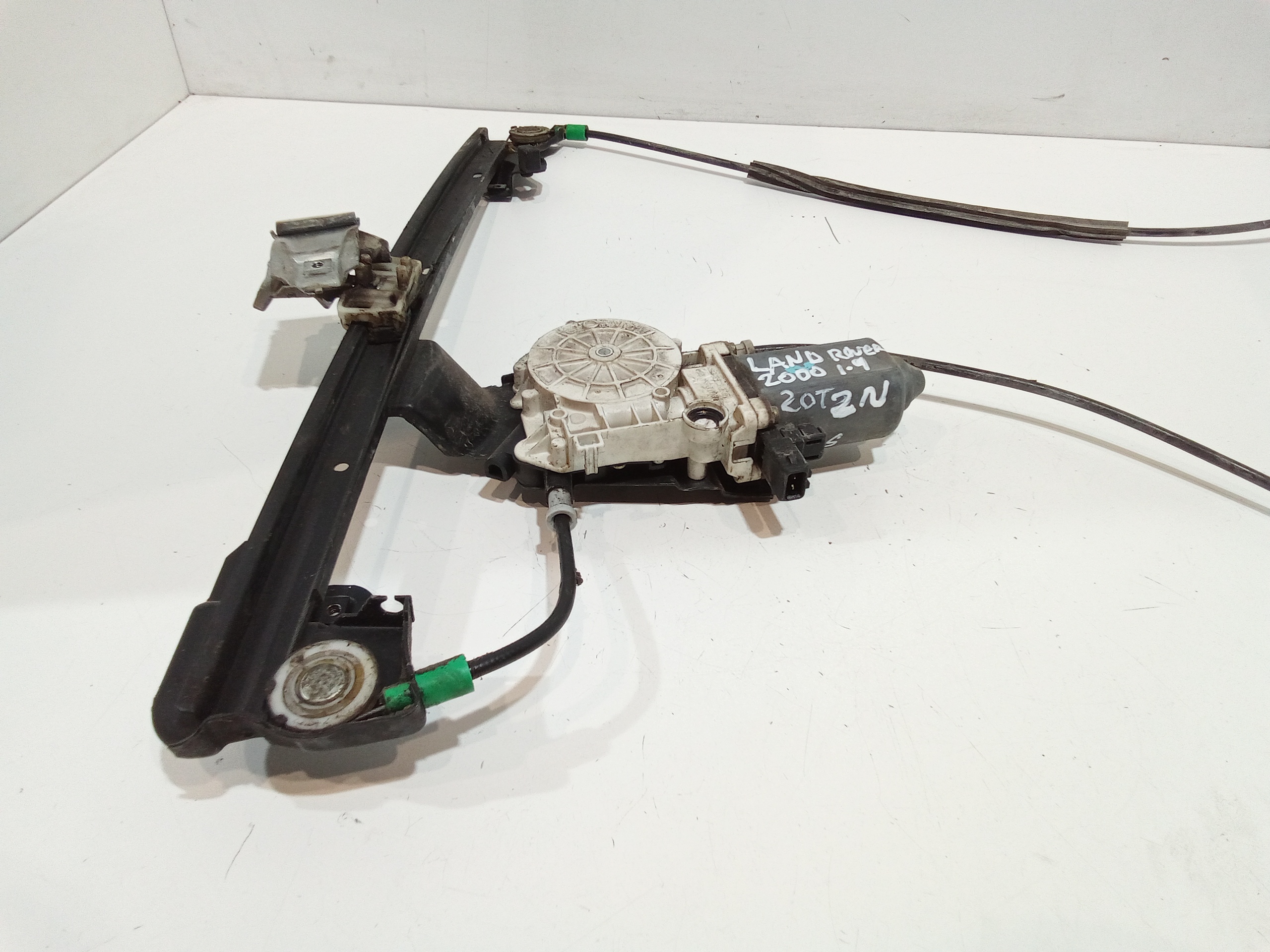 Cremagliera anteriore sinistra Guida per Land Rover Freelander 1 Serie (1998 - 2003)