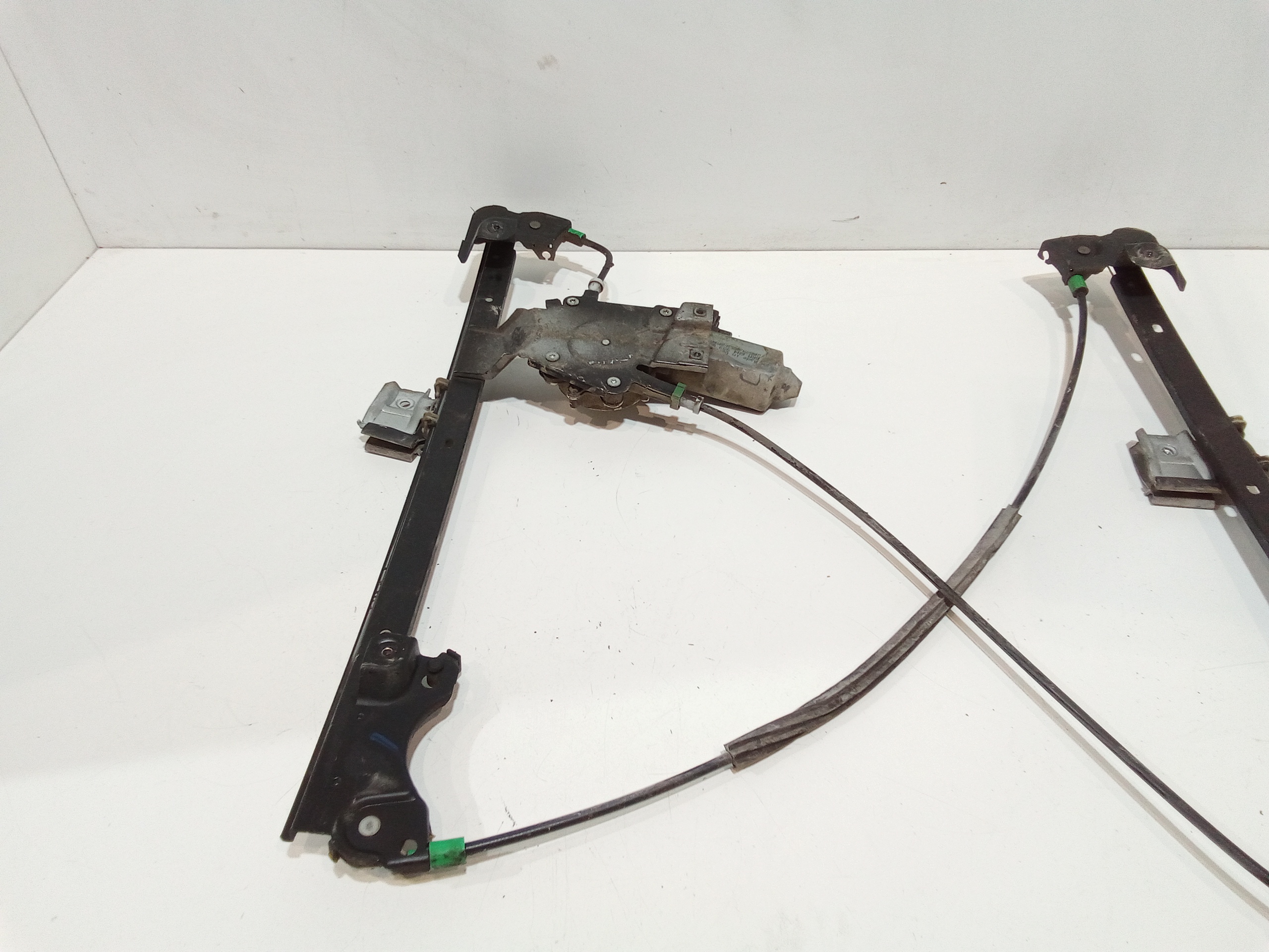 Cremagliera anteriore sinistra Guida per Land Rover Freelander 1 Serie (1998 - 2003)