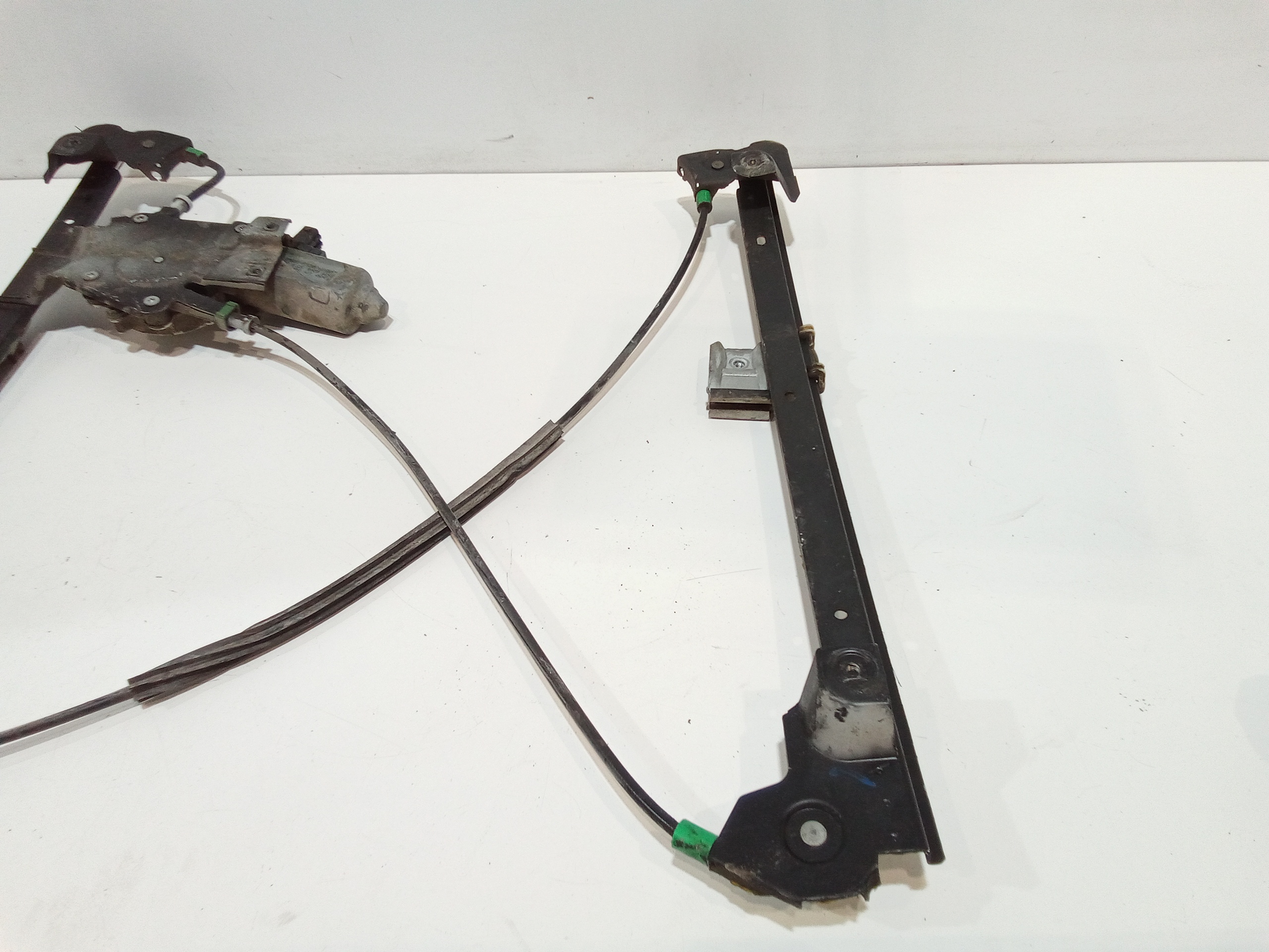 Cremagliera anteriore sinistra Guida per Land Rover Freelander 1 Serie (1998 - 2003)