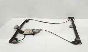 Cremagliera anteriore sinistra Guida per Land Rover Freelander 1 Serie (1998 - 2003)