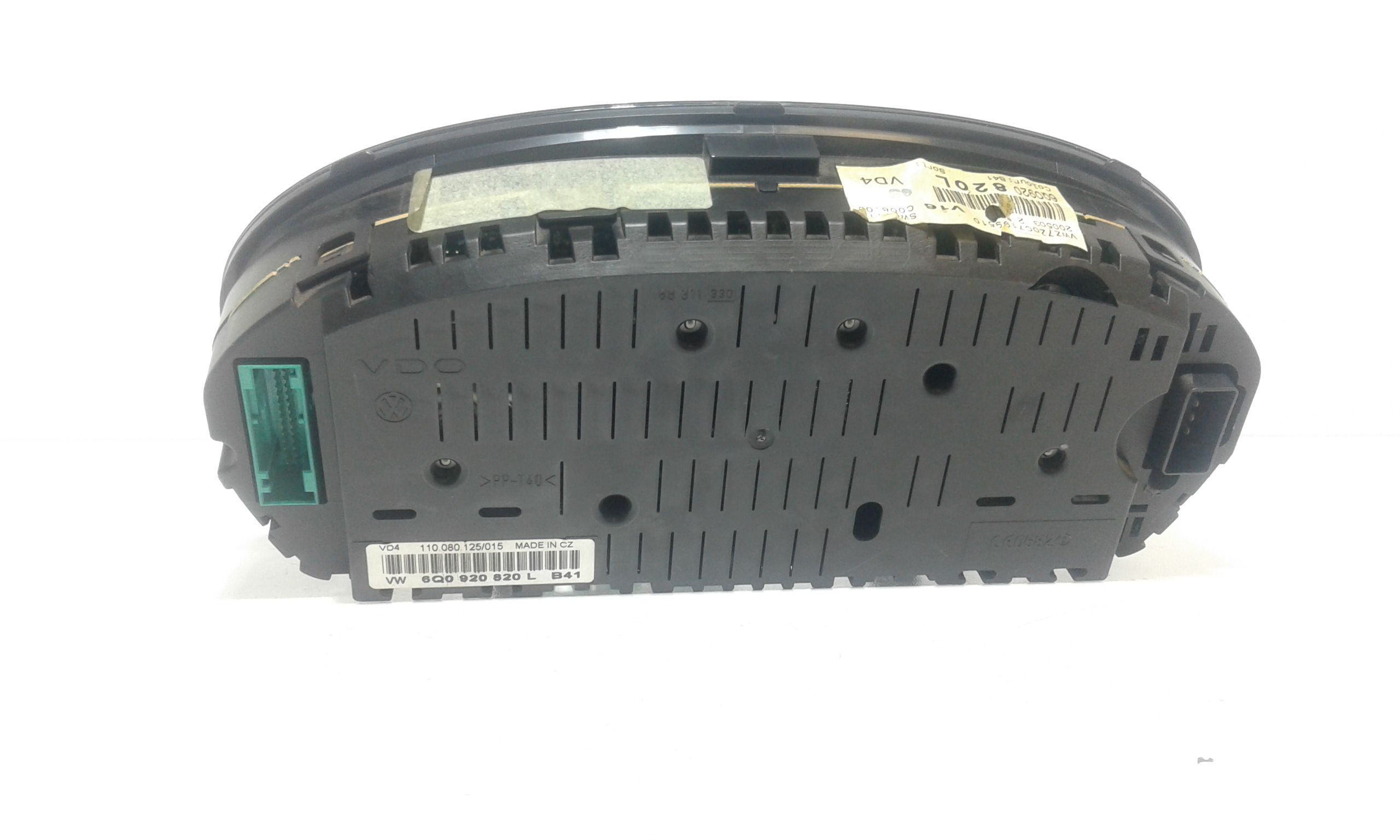 Quadro Strumenti VOLKSWAGEN Polo 4 Serie