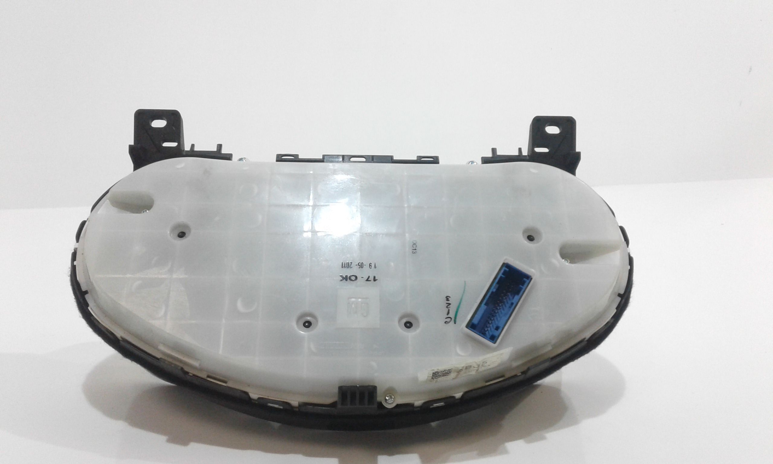 Quadro Strumenti OPEL Meriva 3 Serie