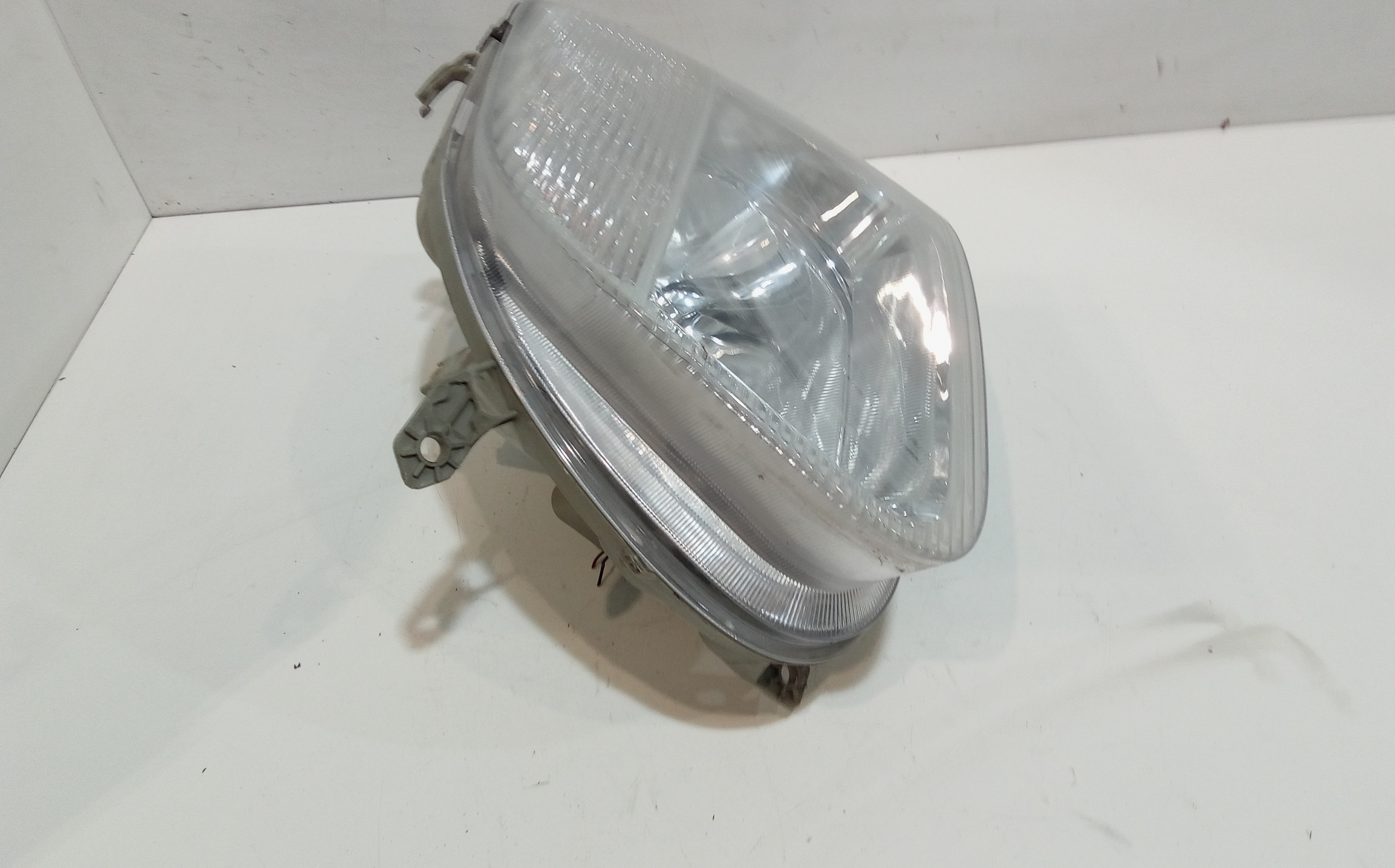 Faro anteriore Sinistro Guida per Opel Agila 2 Serie (2004 - 2008)
