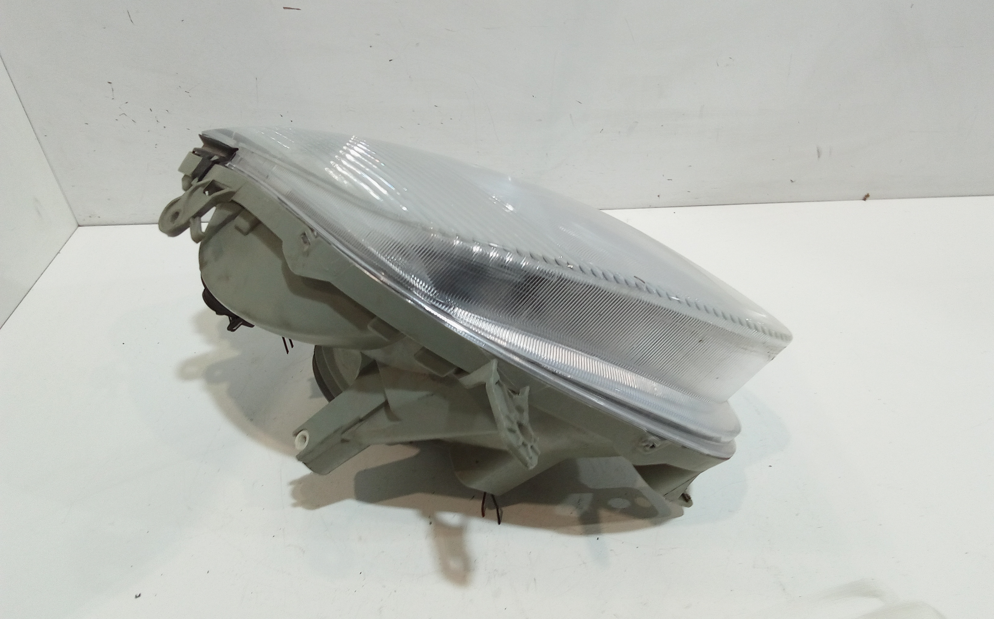 Faro anteriore Sinistro Guida per Opel Agila 2 Serie (2004 - 2008)