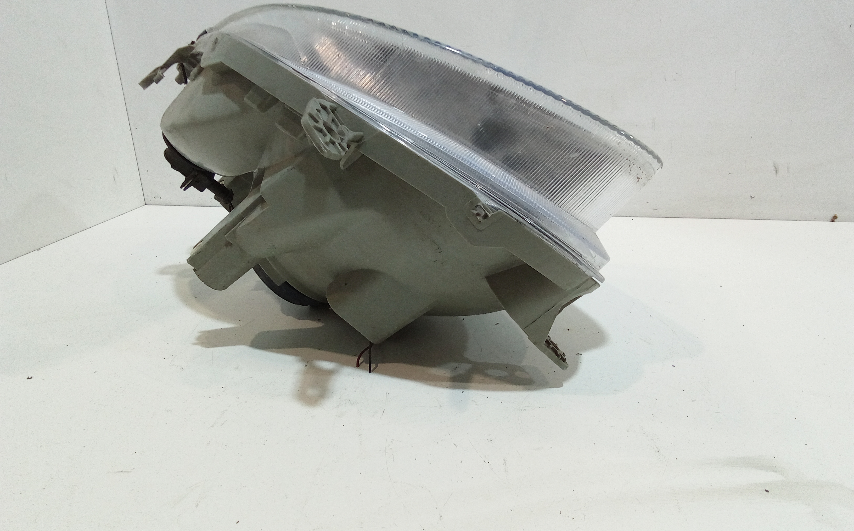 Faro anteriore Sinistro Guida per Opel Agila 2 Serie (2004 - 2008)